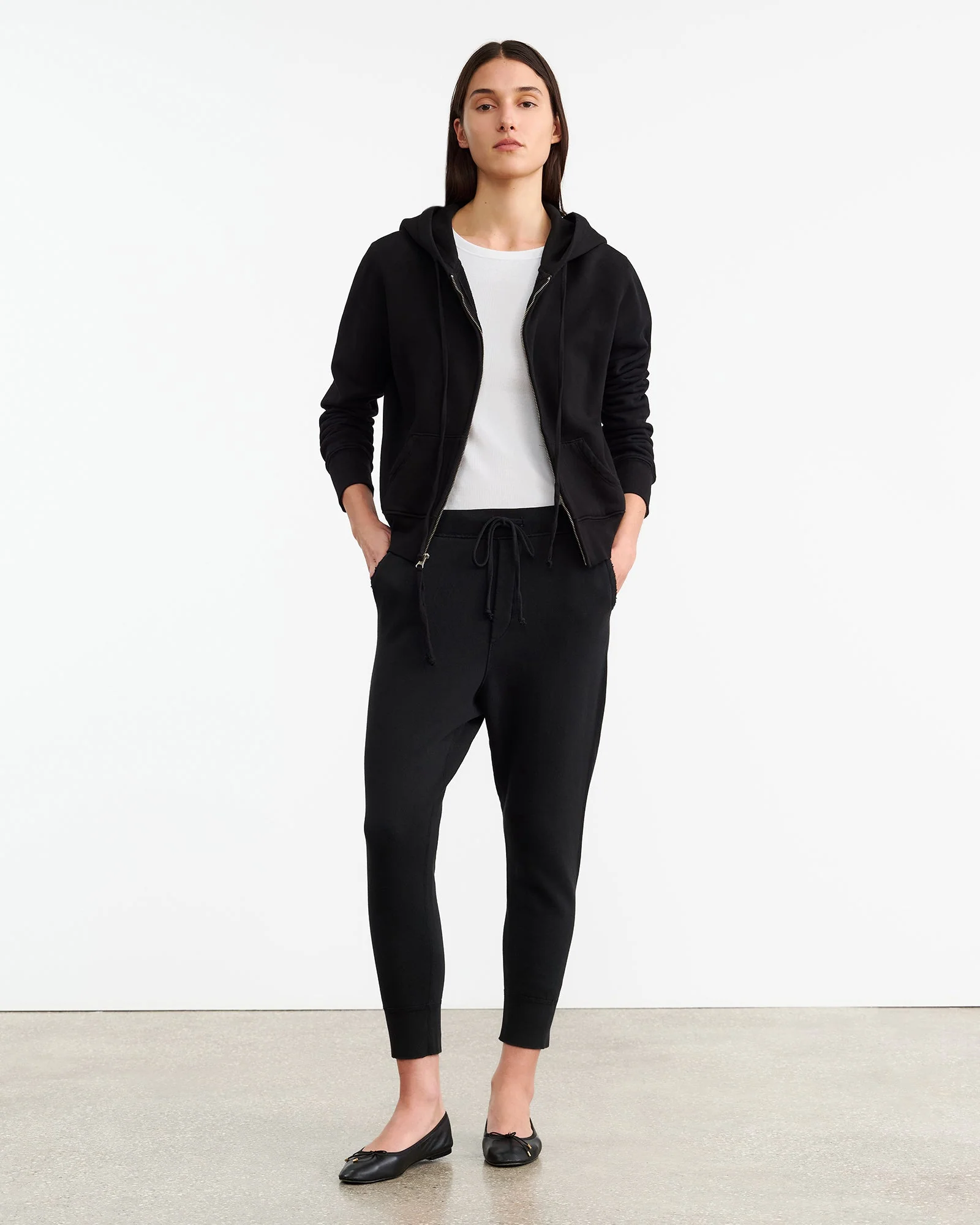 Nili Lotan - NOLAN COTTON PANT - Image 10