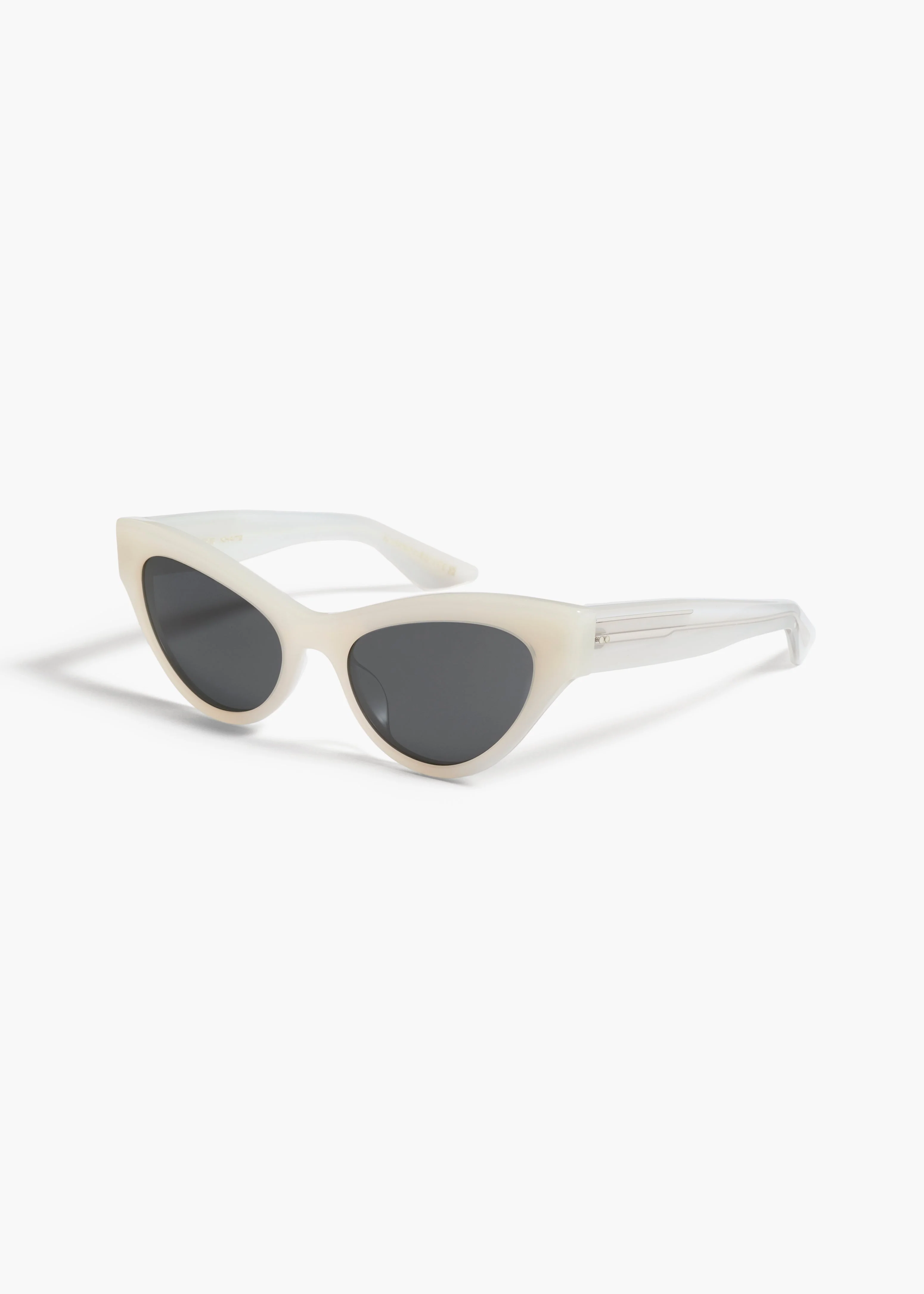 Khaite - x Oliver Peoples 1951C in Ecru and Grey - Image 2
