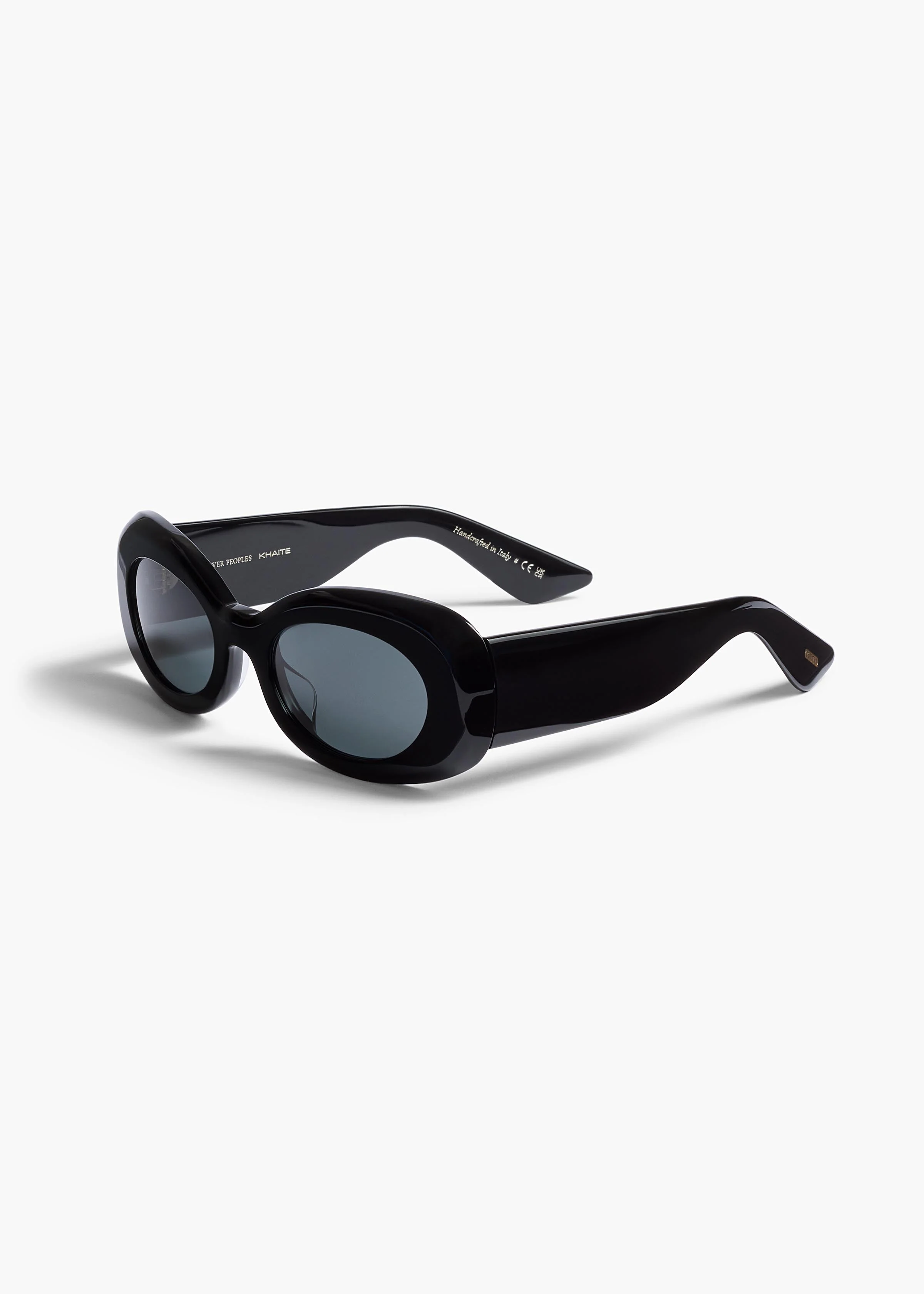 Khaite - x Oliver Peoples 1992C in Black and Grey - Image 2