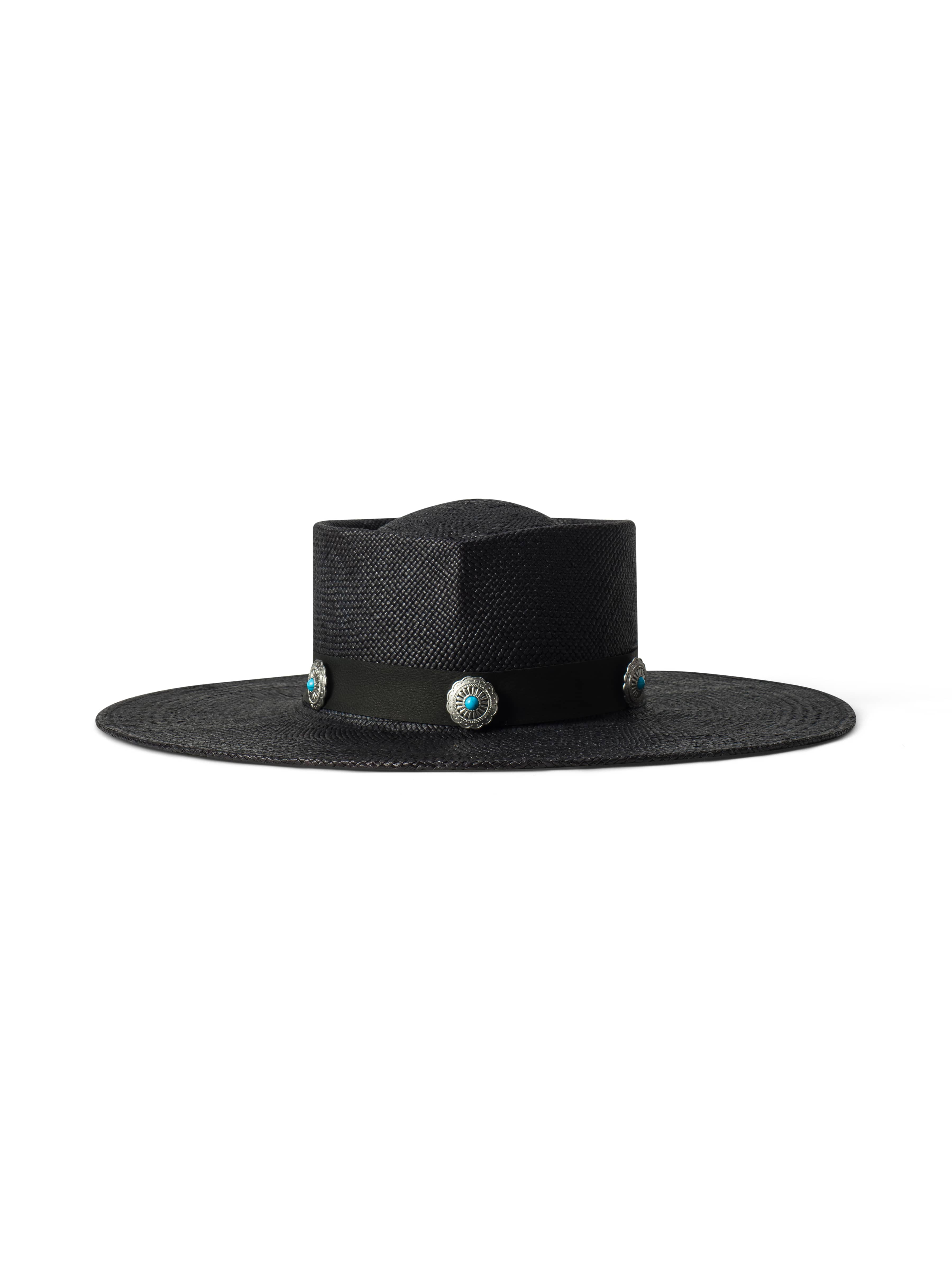 L'AGENCE - Adilah Wide - Brim Fedora - Image 5