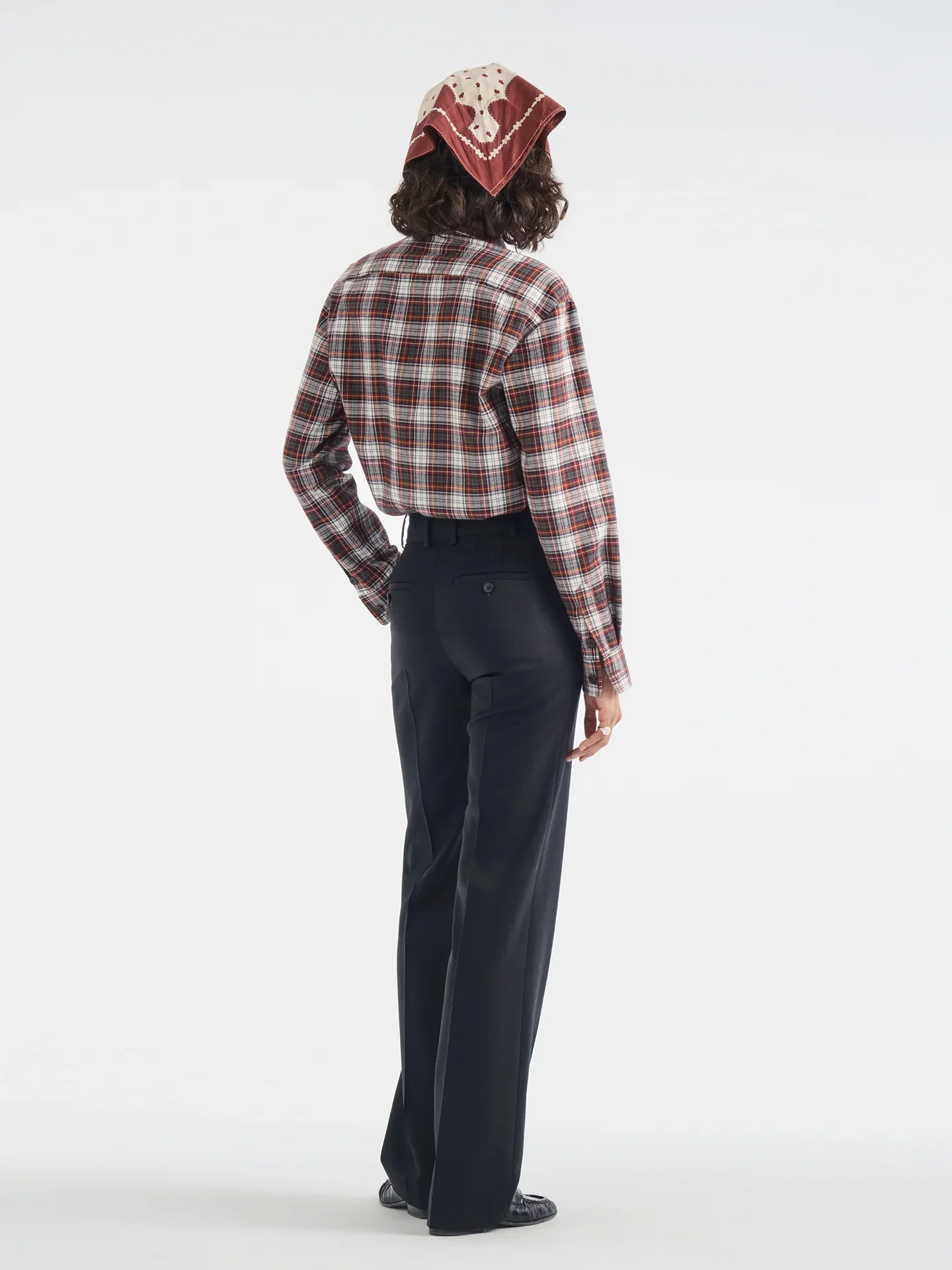 Aflalo - Adrian Shirt in Cotton - Image 3