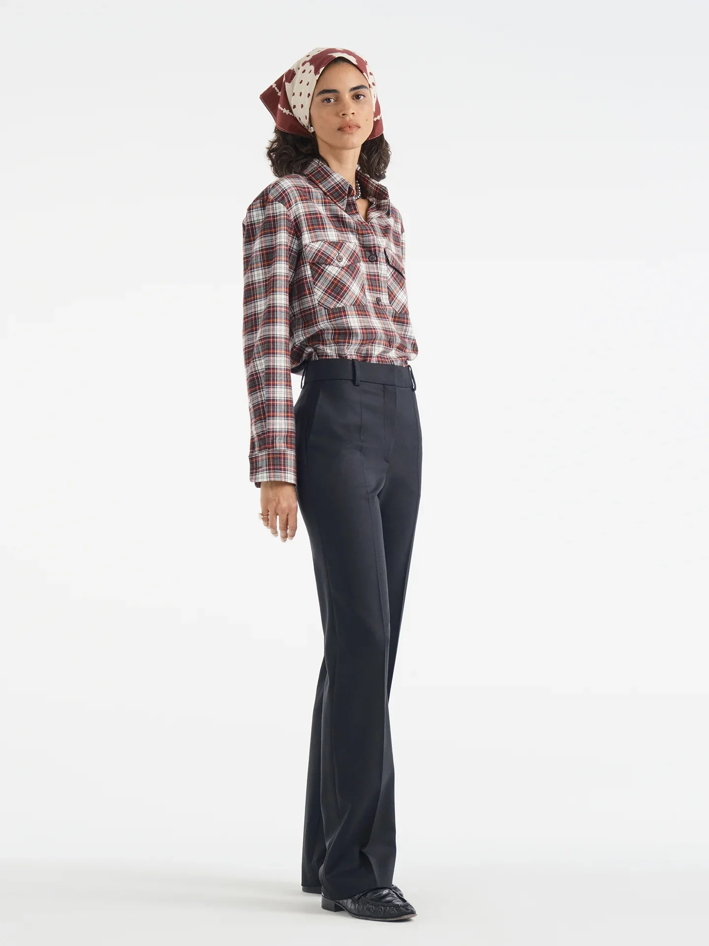 Aflalo - Adrian Shirt in Cotton - Image 7