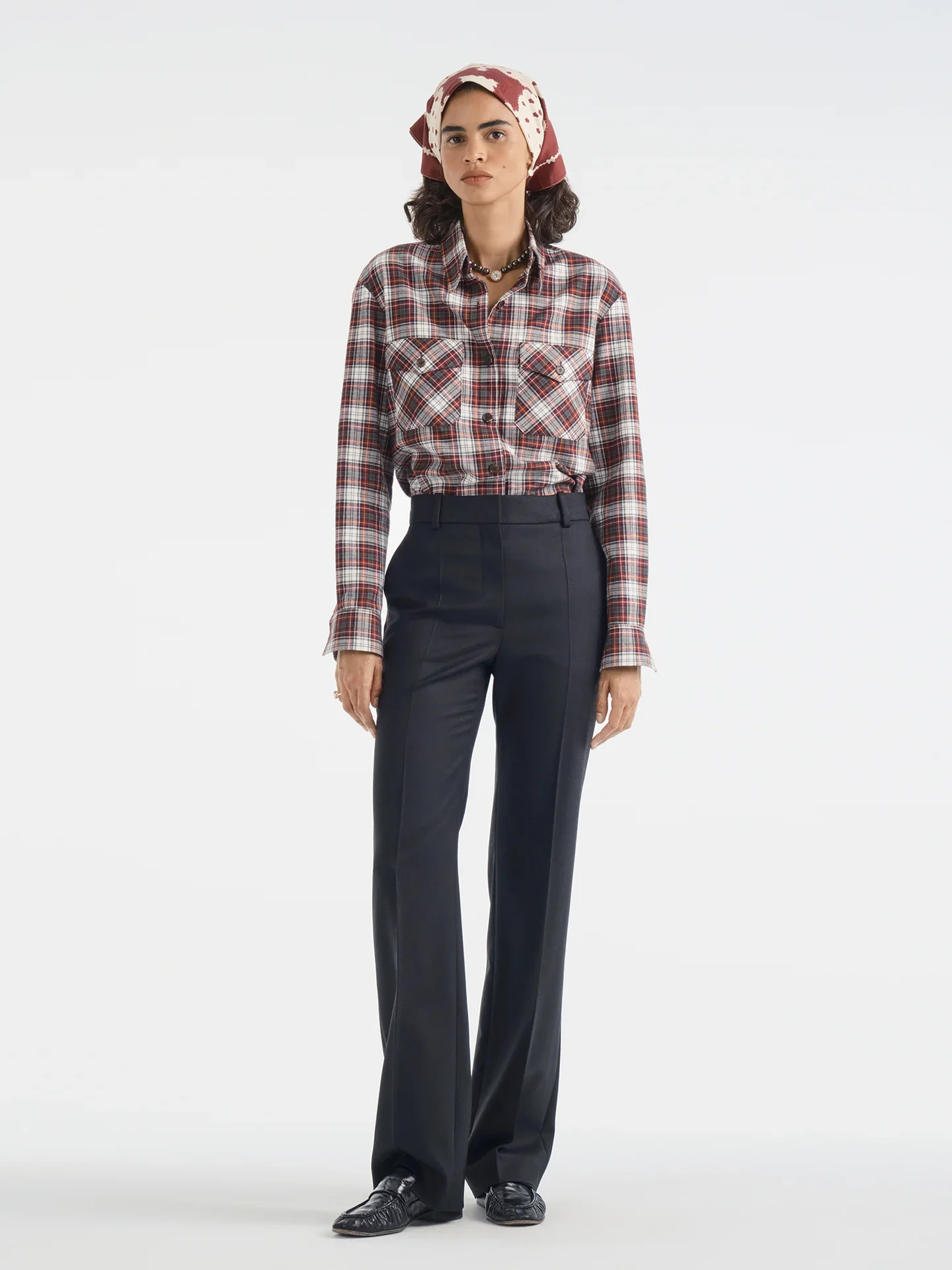Aflalo - Adrian Shirt in Cotton - Image 9