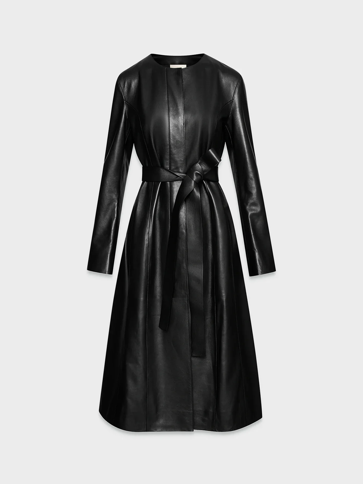 Aflalo - Affine Coat in Leather - Image 7