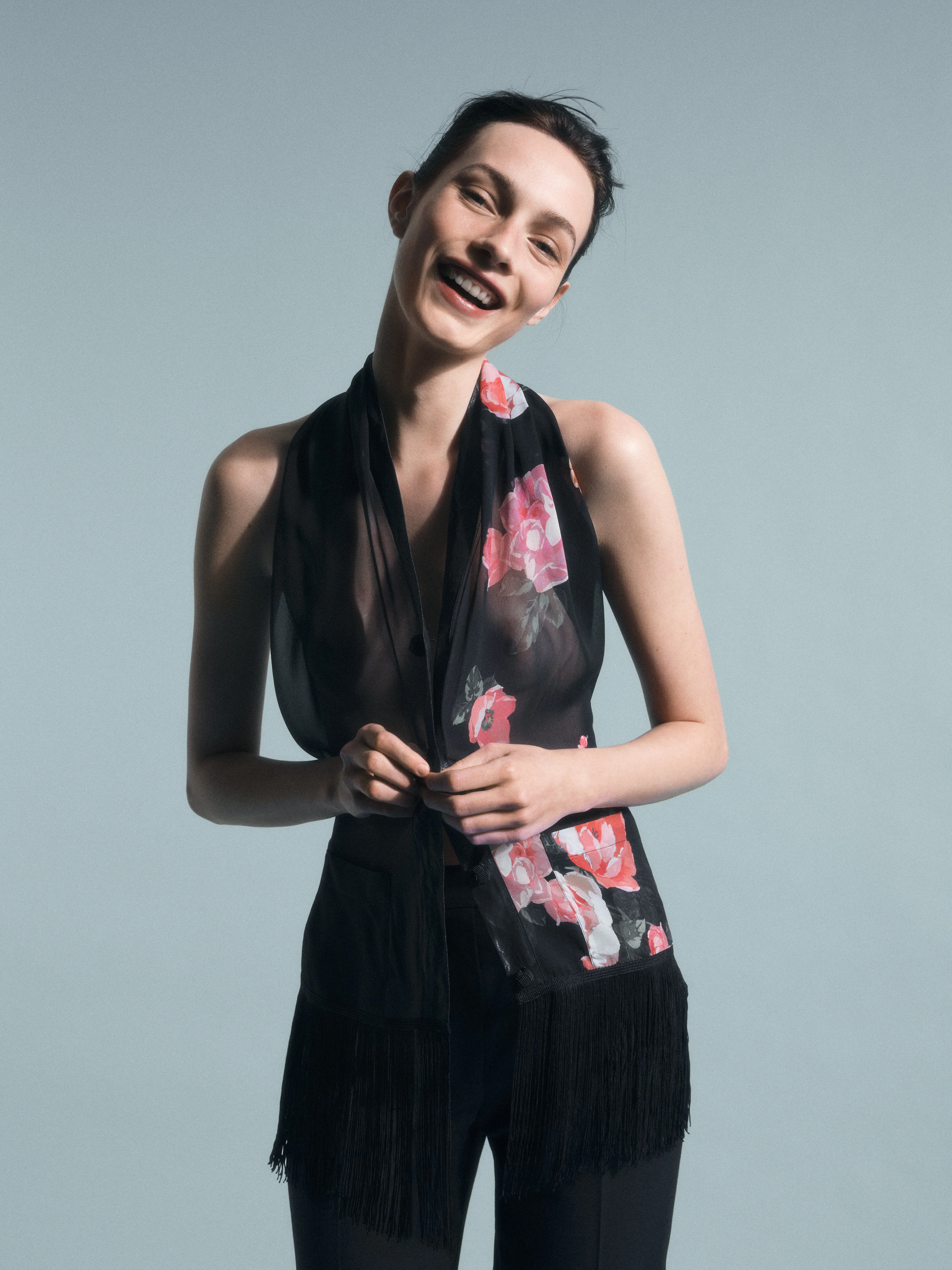 Aflalo - Alere Top in Silk - Image 3