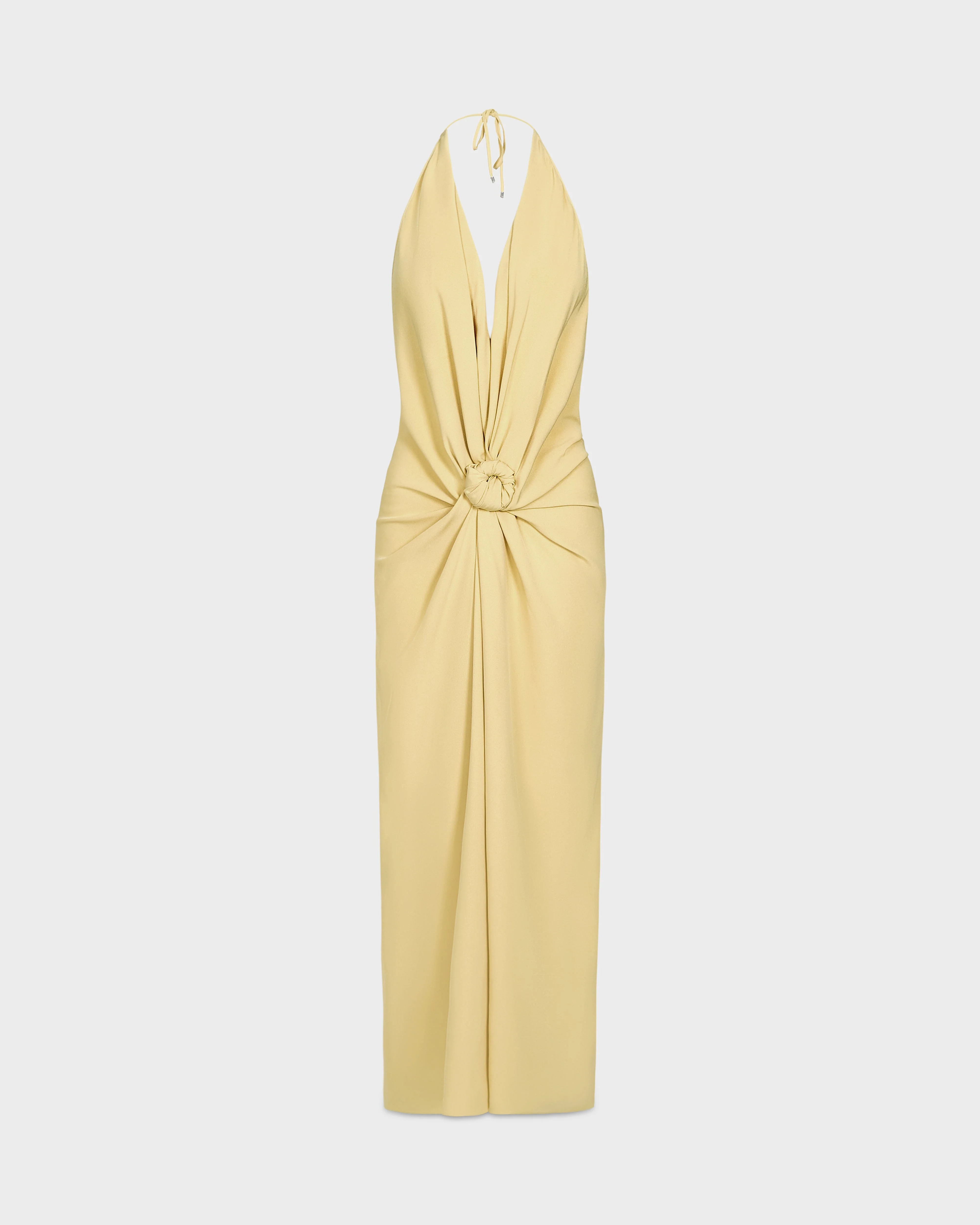 Aflalo - Annora Dress in Silk - Image 5