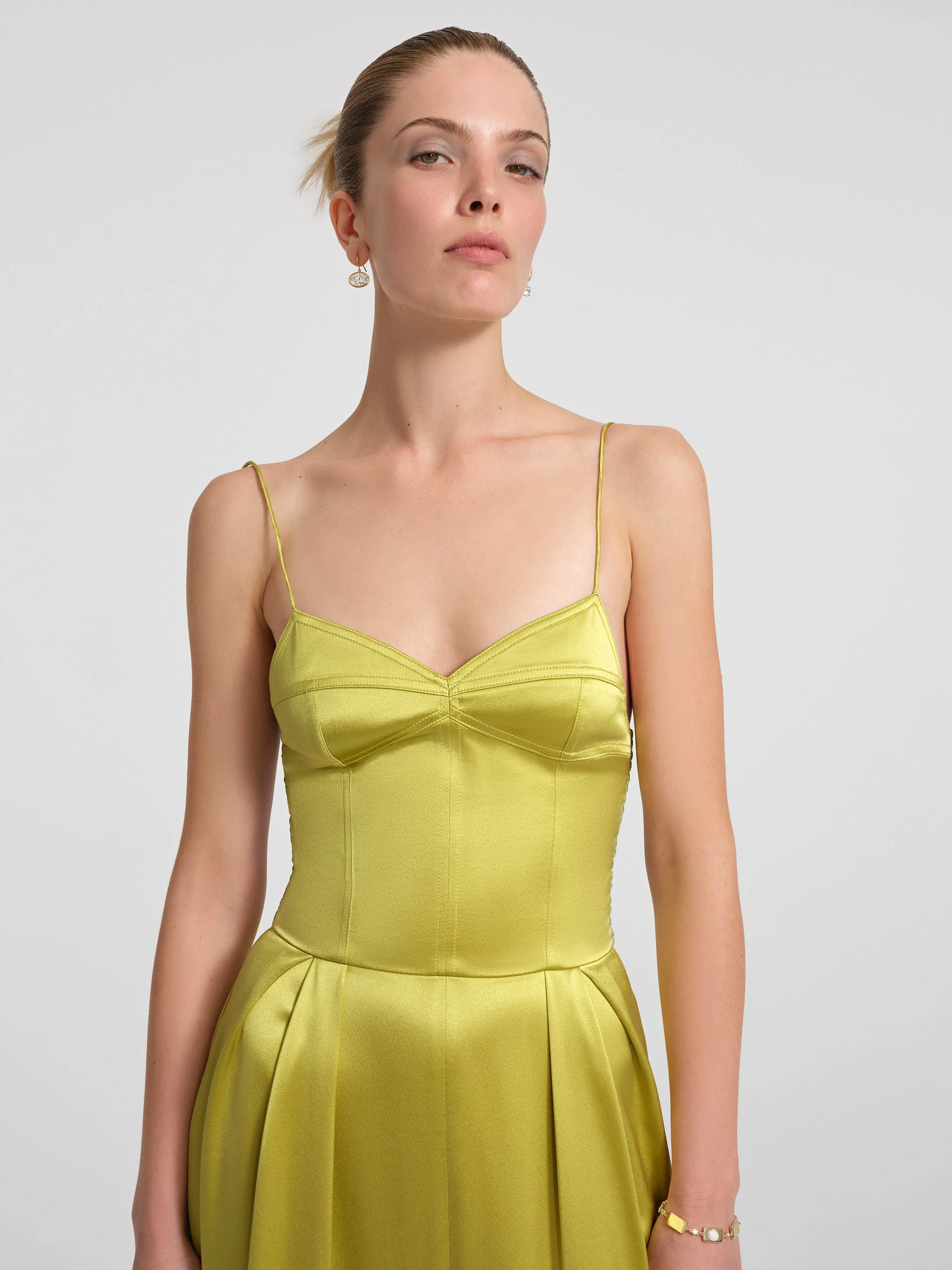 Aflalo - Ayla Dress in Silk - Image 5