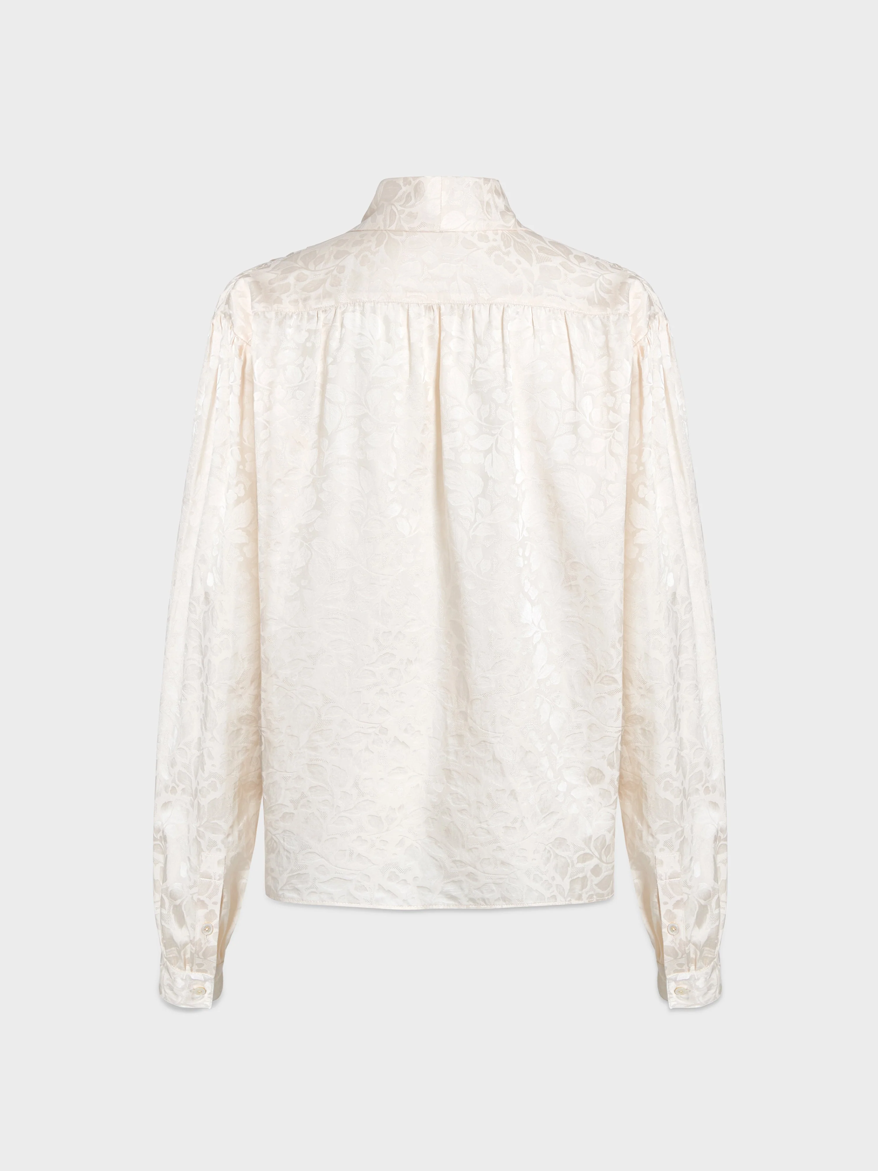 Aflalo - Carmela Top in Silk Cotton - Image 2