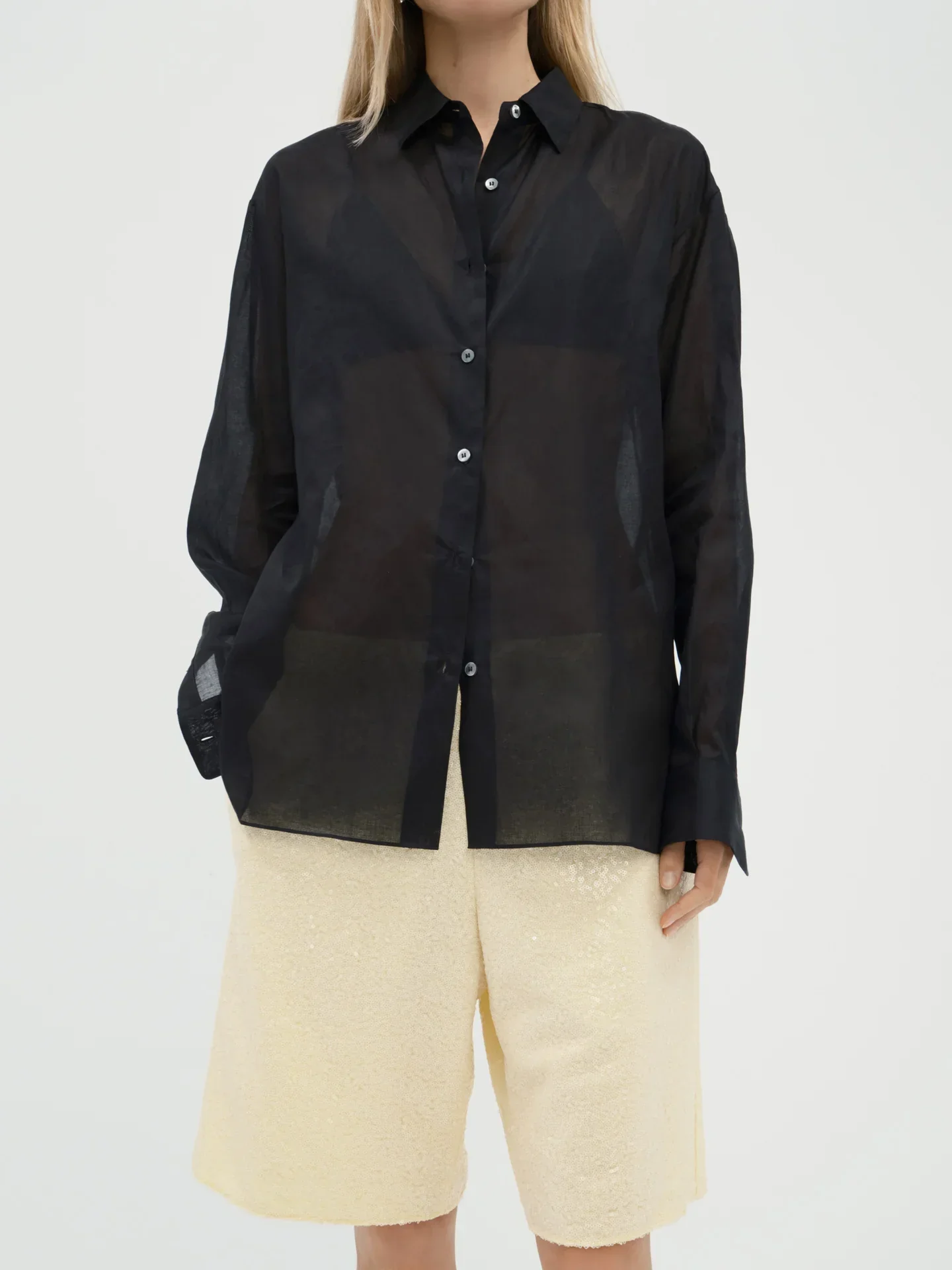 Aflalo - Leander Short in Silk - Image 5
