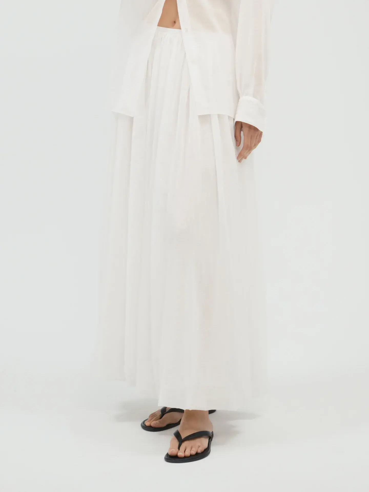 Aflalo - Lenara Skirt in Cotton - Image 3