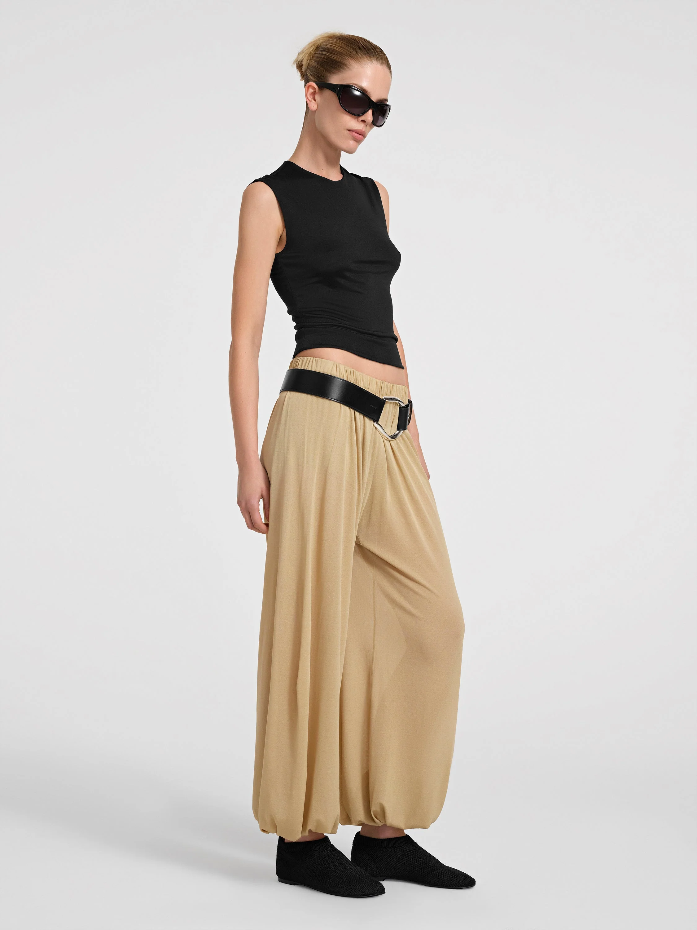 Aflalo - Lolana Pant in Viscose - Image 2