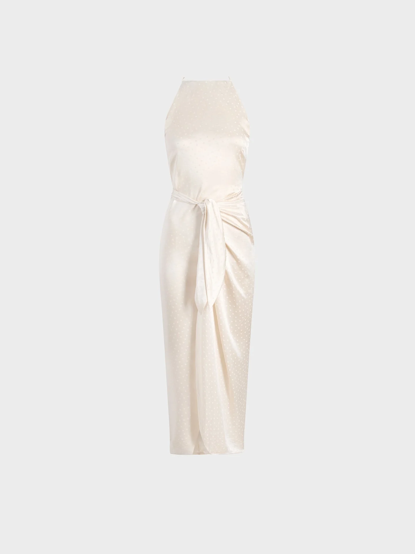 Aflalo - Nourin Dress in Silk - Image 6