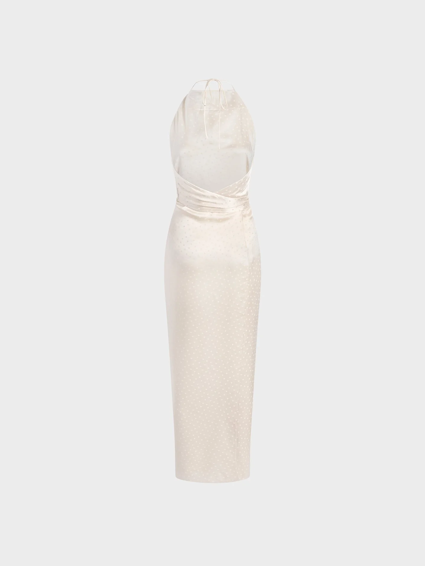 Aflalo - Nourin Dress in Silk - Image 7
