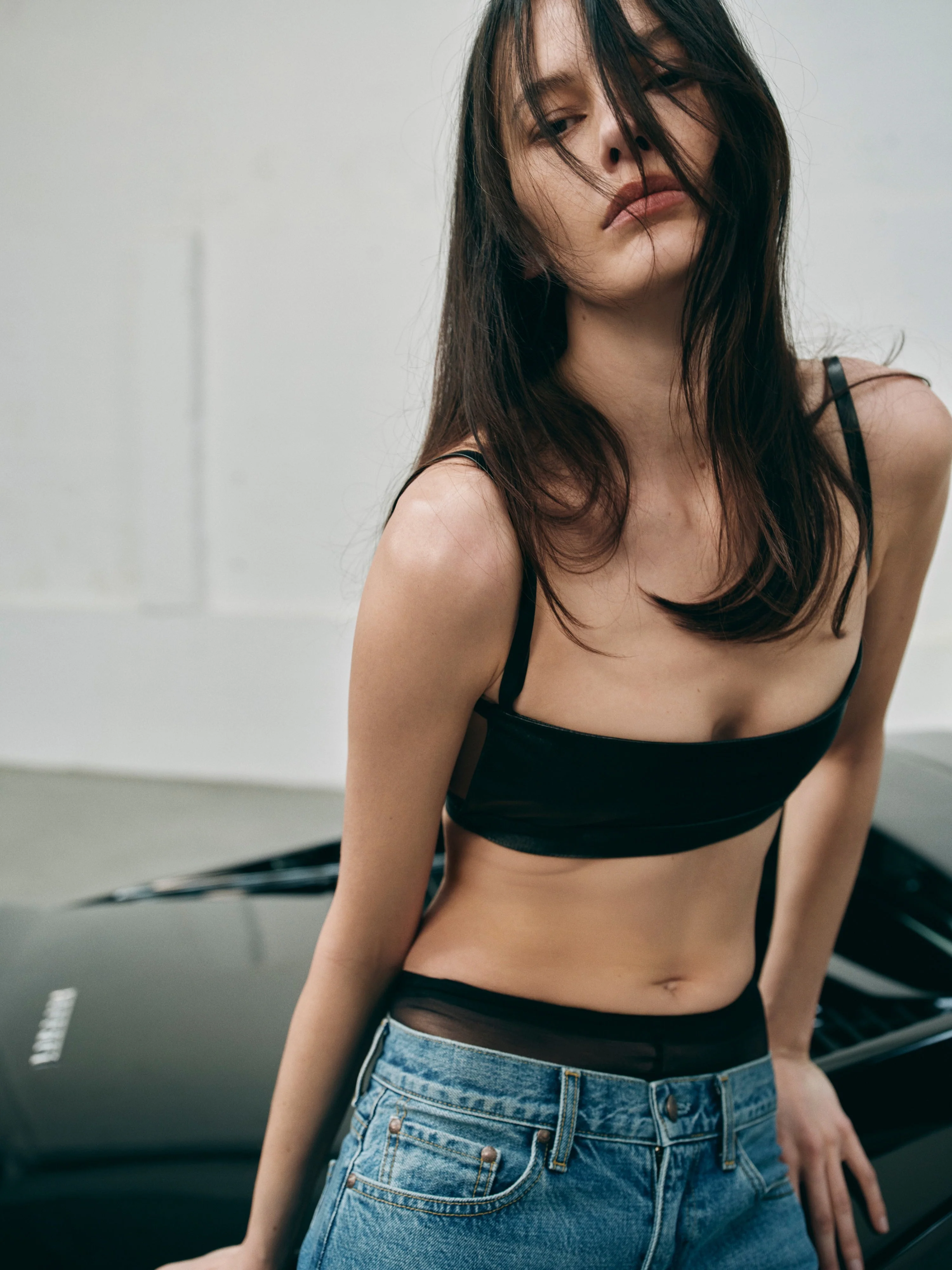 Aflalo - Rhys Jean in Rigid Denim - Image 2