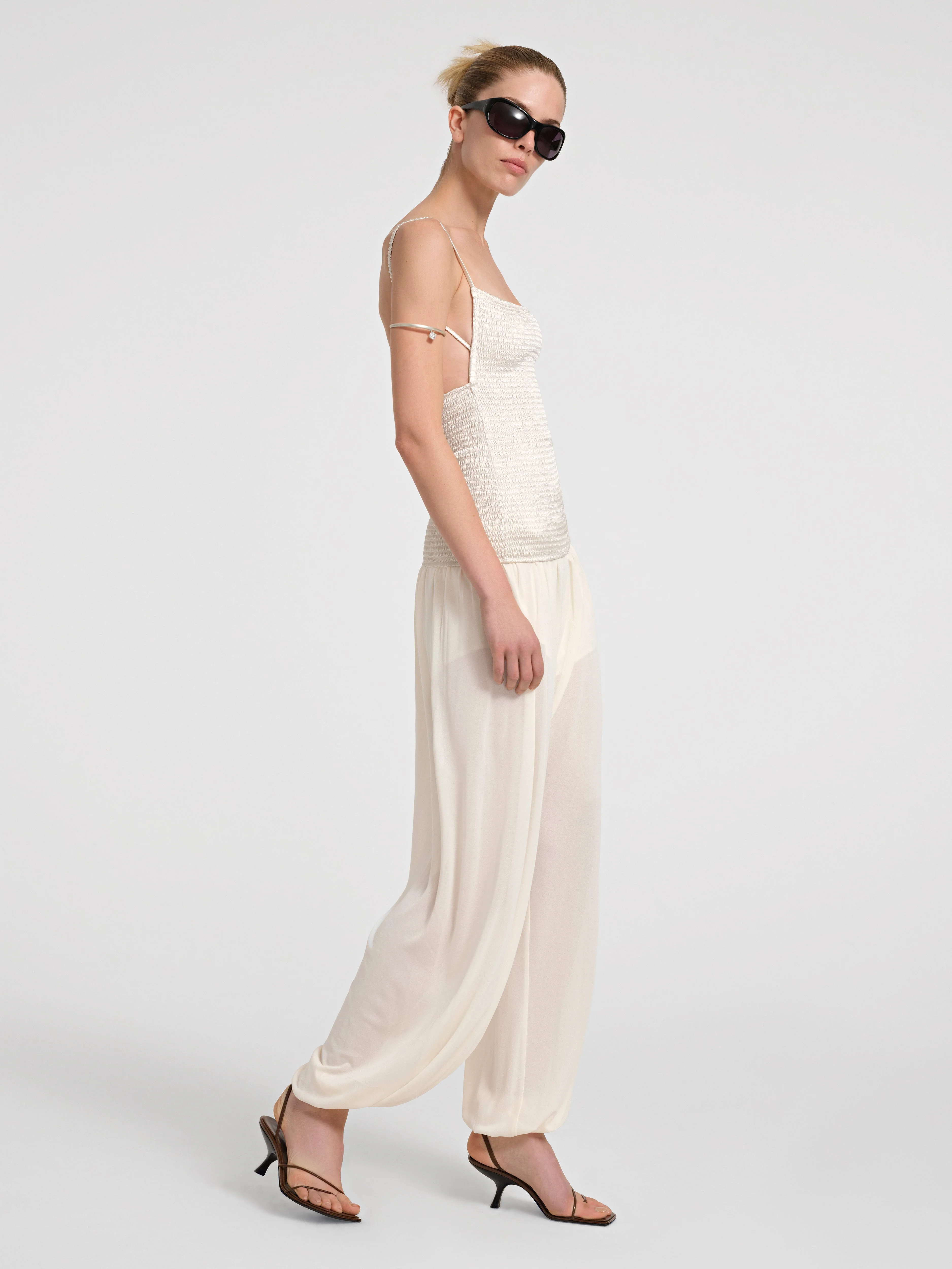 Aflalo - Ruvina Top in Silk - Image 3