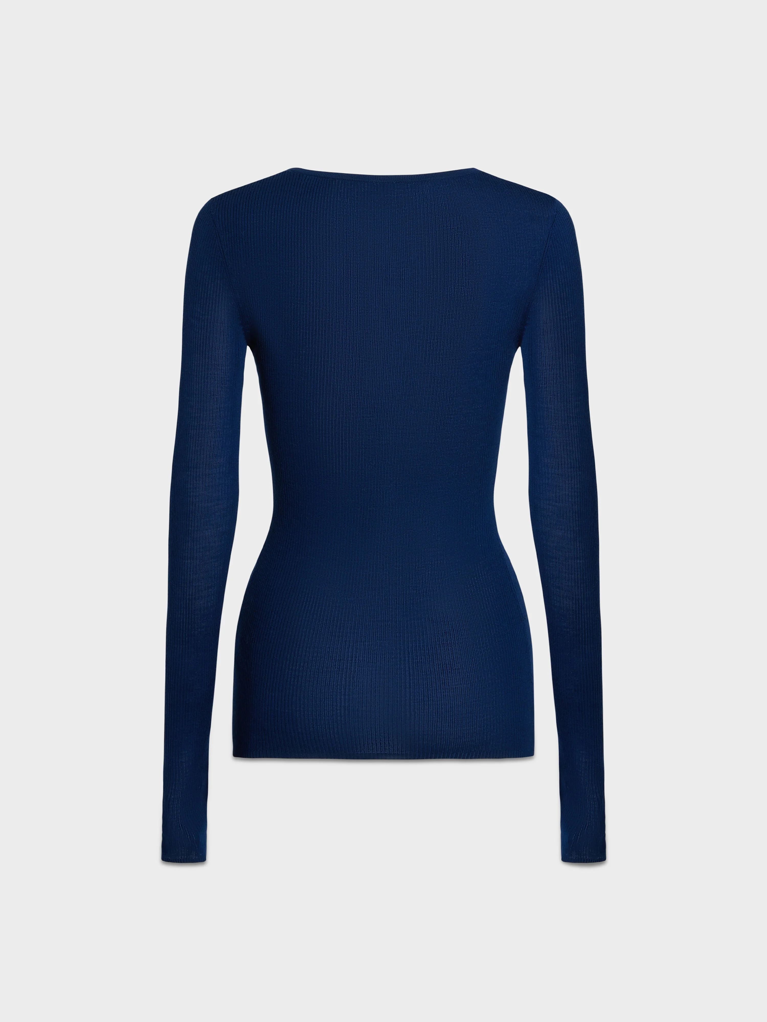 Aflalo - Safre Top in Wool - Image 2
