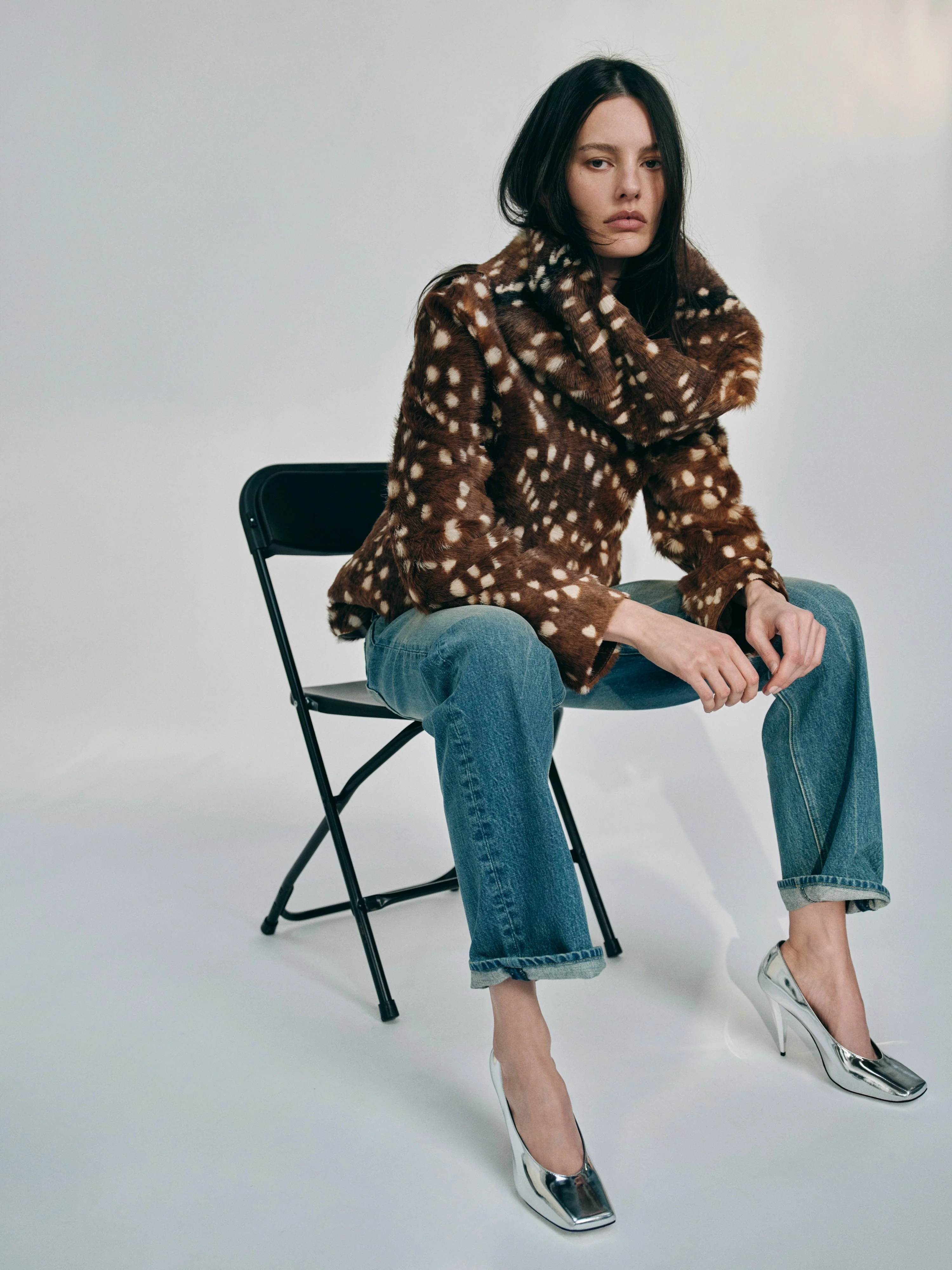 Aflalo - Verne Jean in Rigid Denim - Image 2