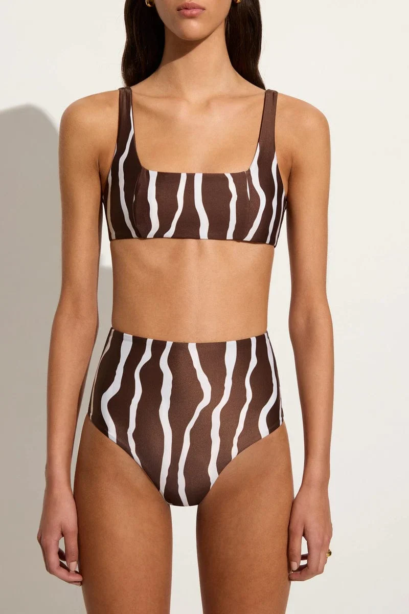 Faithfull - Afonso Bikini Bottoms La Tuza - Final Sale - Image 3