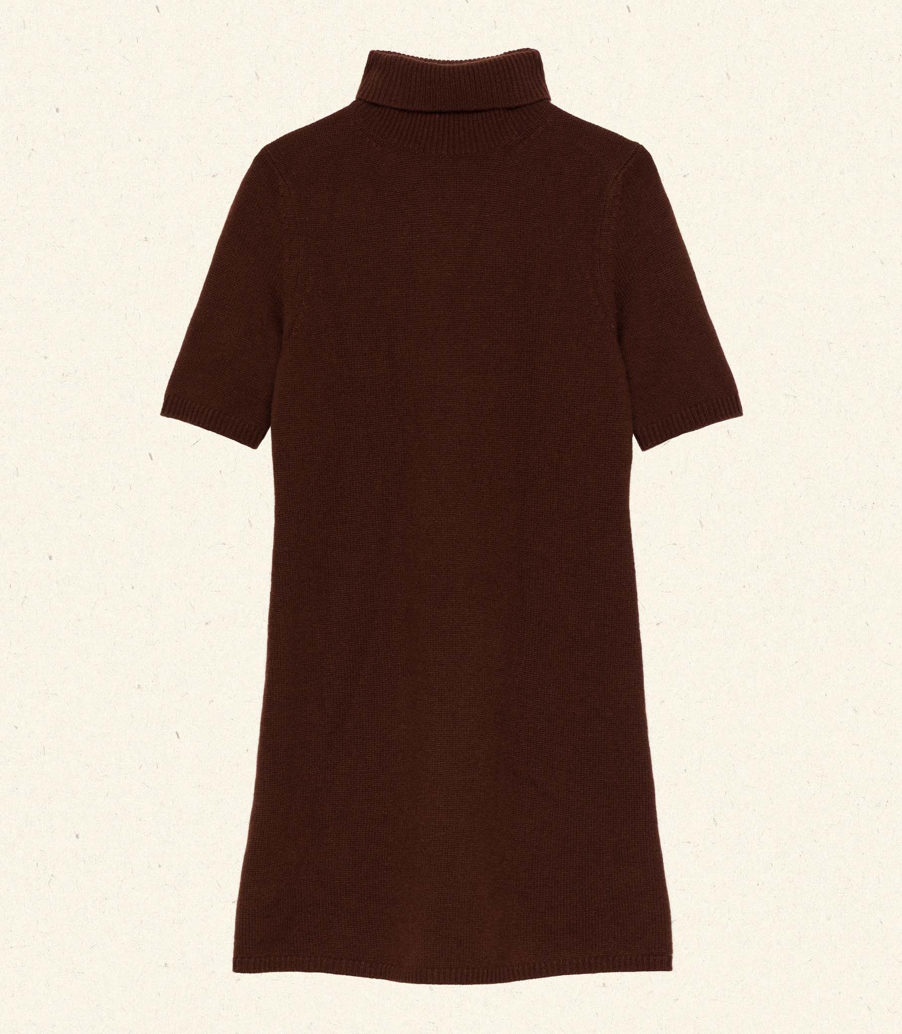 DOEN - AGATHE CASHMERE DRESS - Image 5