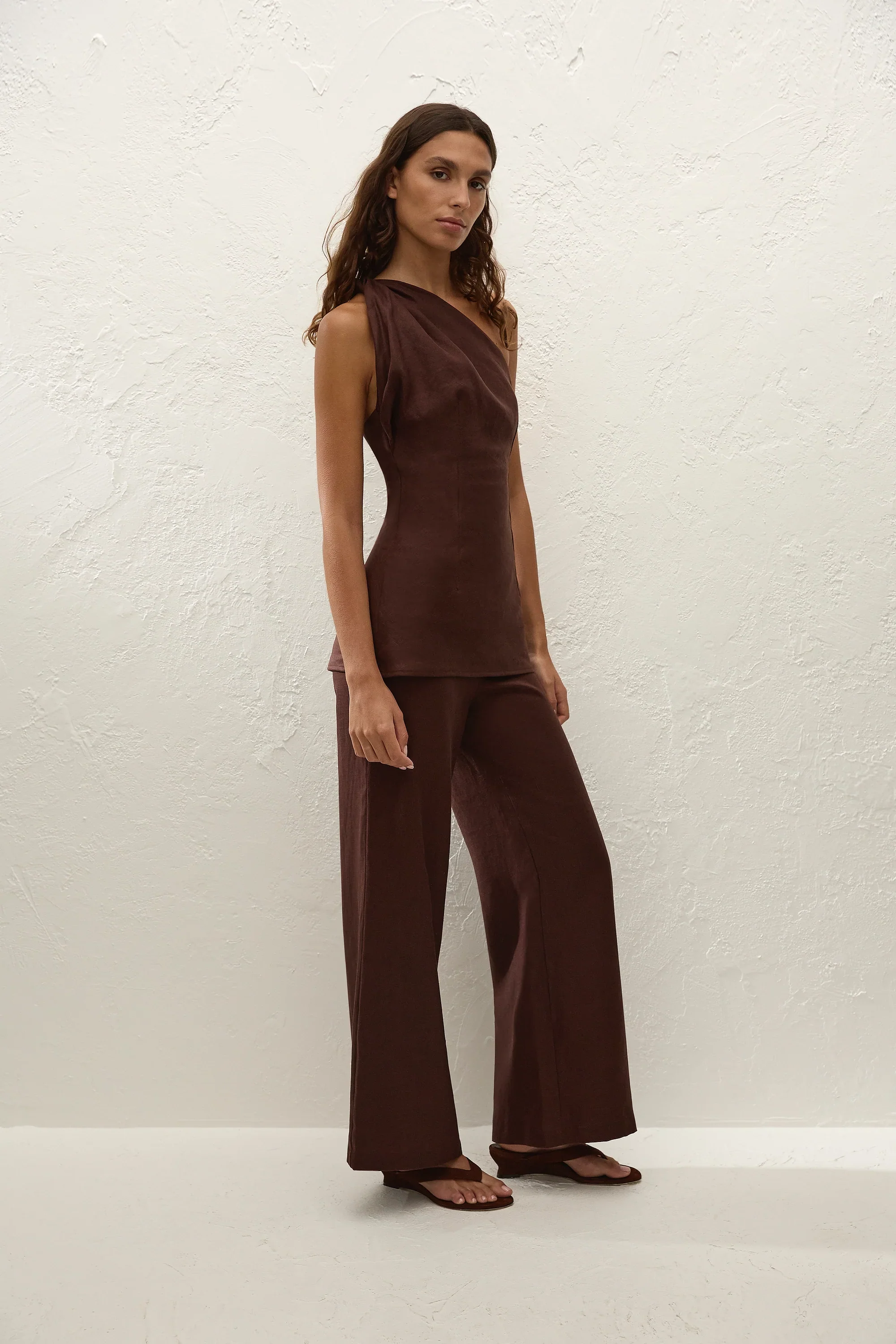 Faithfull - Agua Top Carob - Image 3