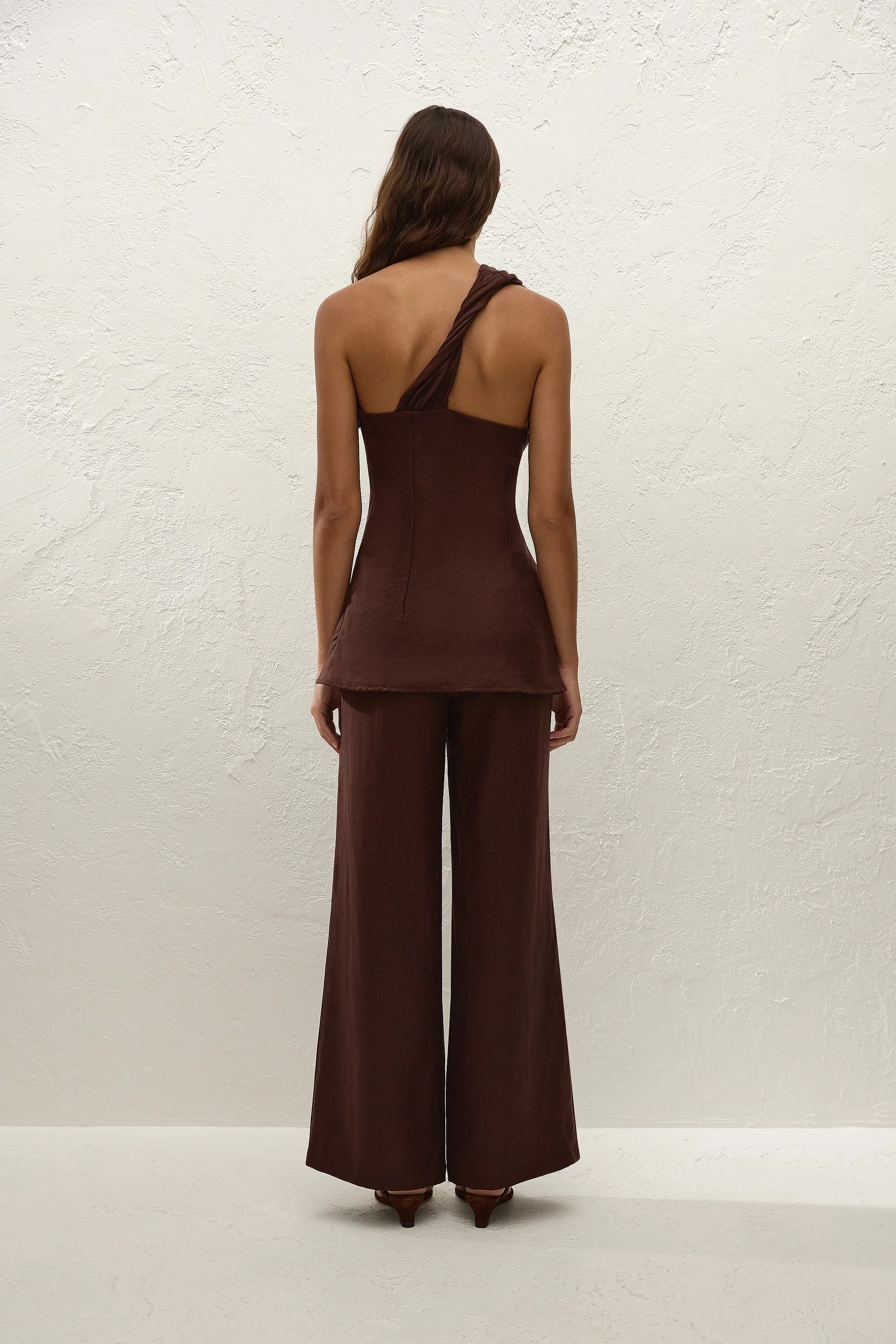 Faithfull - Agua Top Carob - Image 4