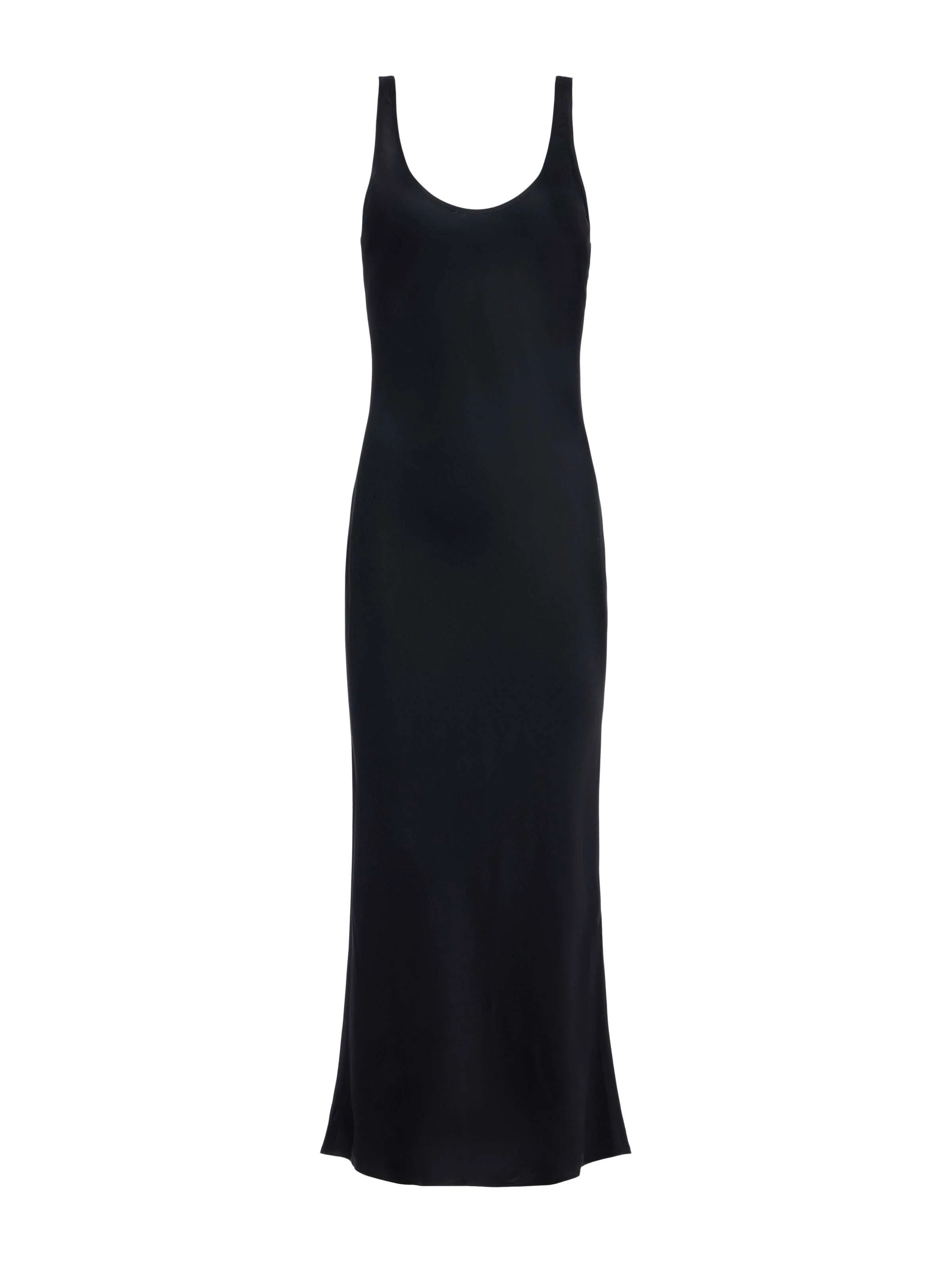 L'AGENCE - Akiya Satin Maxi Dress - Image 6