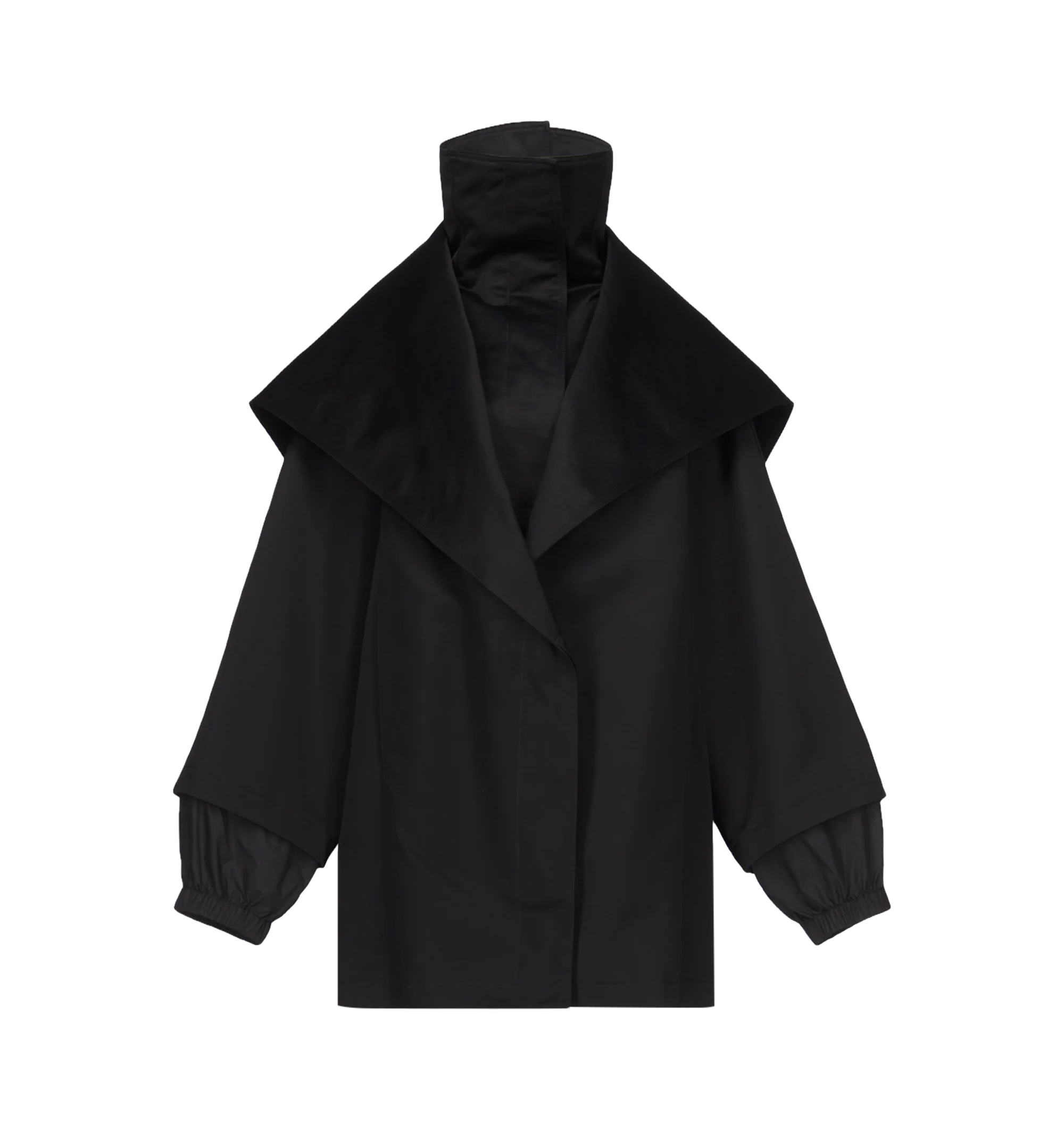 Alaïa - Layered Parka
