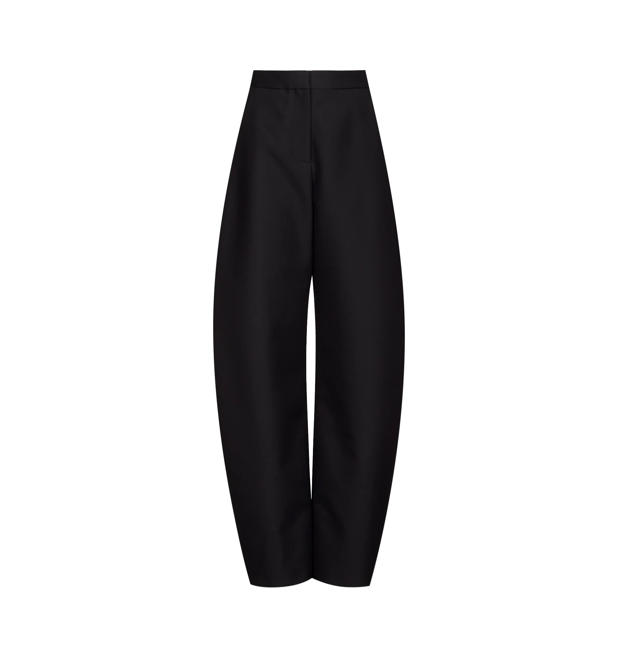 Alaïa - Wool Round Pants