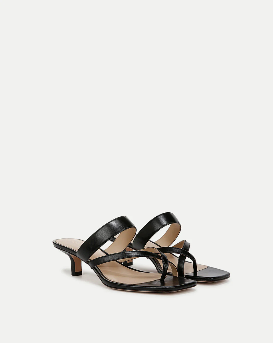 Veronica Beard - Alanis Leather Sandal - Image 8
