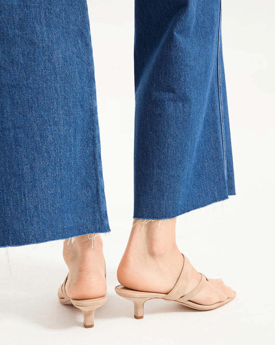 Veronica Beard - Alanis Suede Sandal - Image 13