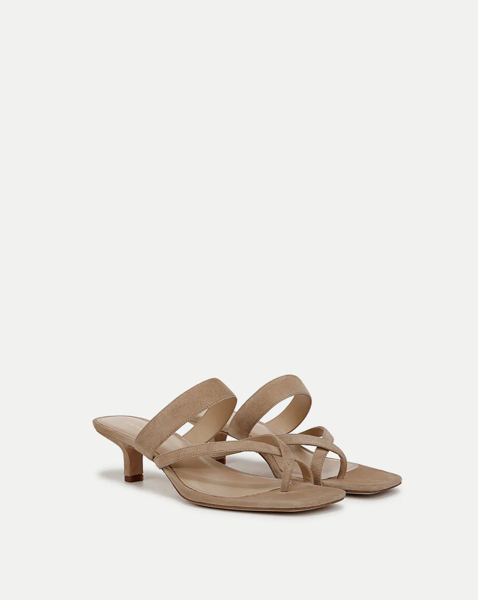Veronica Beard - Alanis Suede Sandal - Image 2