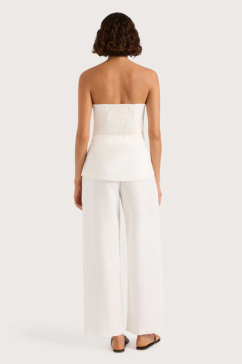 Faithfull - Alexa Top White - Image 4