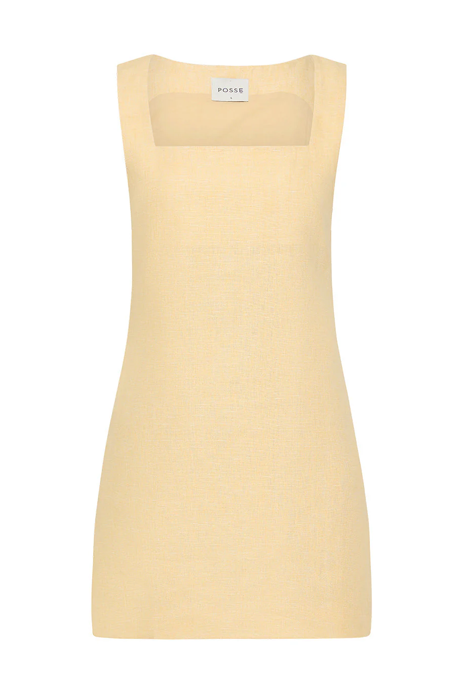 Posse - ALICE MINI DRESS - DUSTY CITRON - Image 11