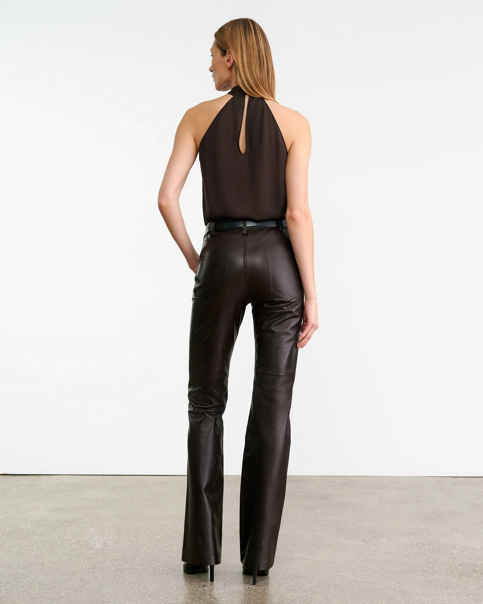 Nili Lotan - ALLA HALTERNECK TOP - Image 10