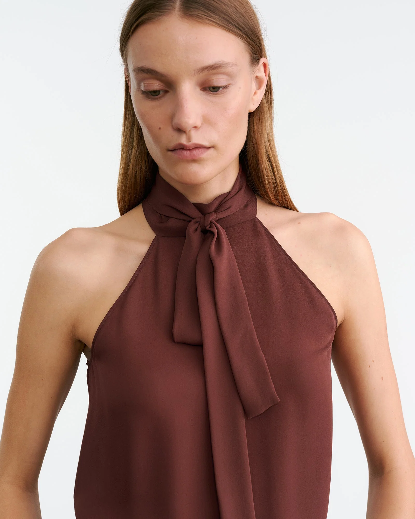 Nili Lotan - ALLA HALTERNECK TOP - Image 3