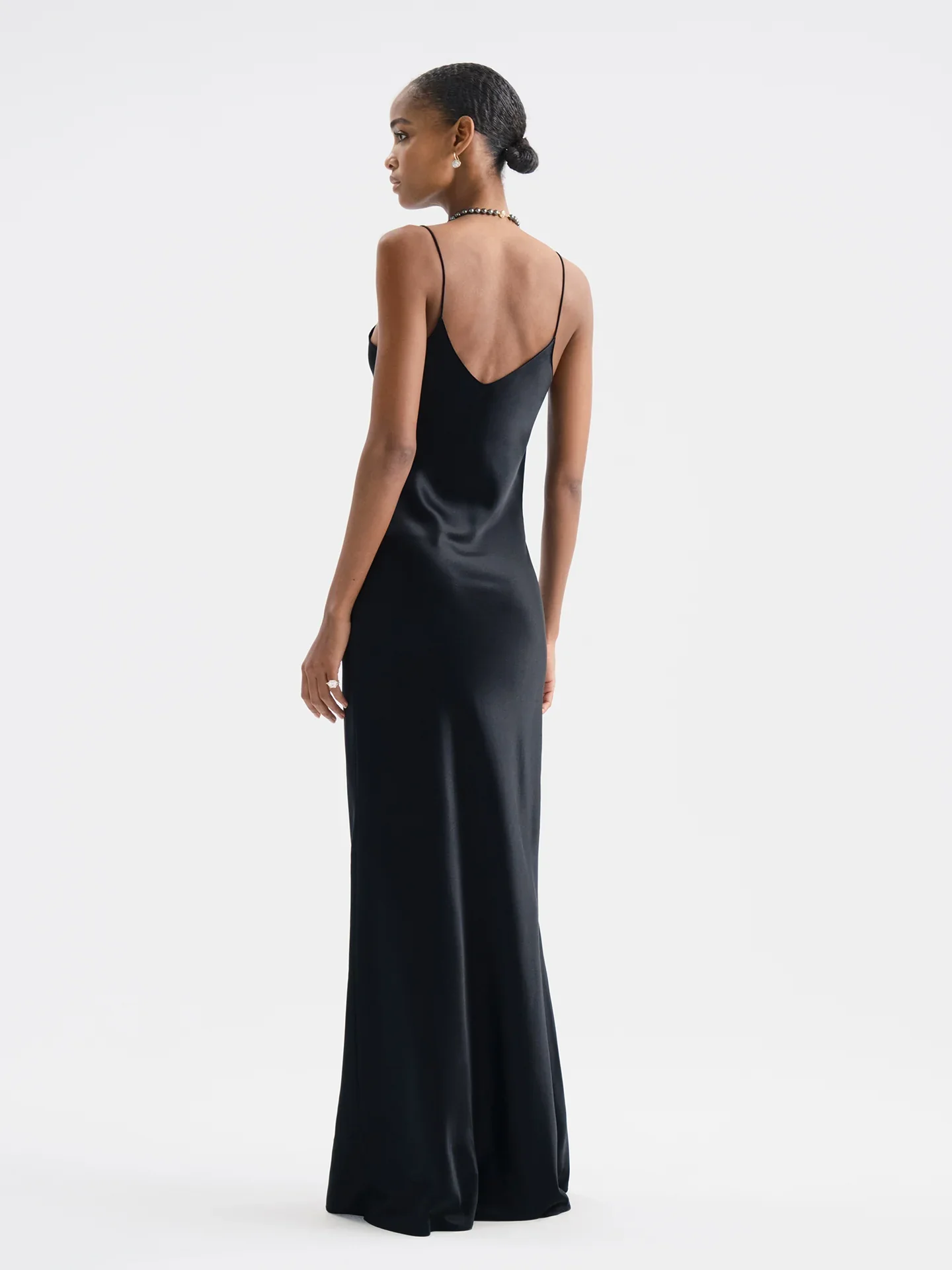 Aflalo - Amaris Dress in Silk - Image 3