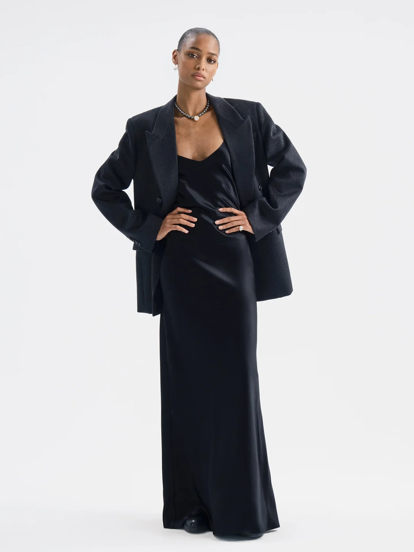 Aflalo - Amaris Dress in Silk - Image 6