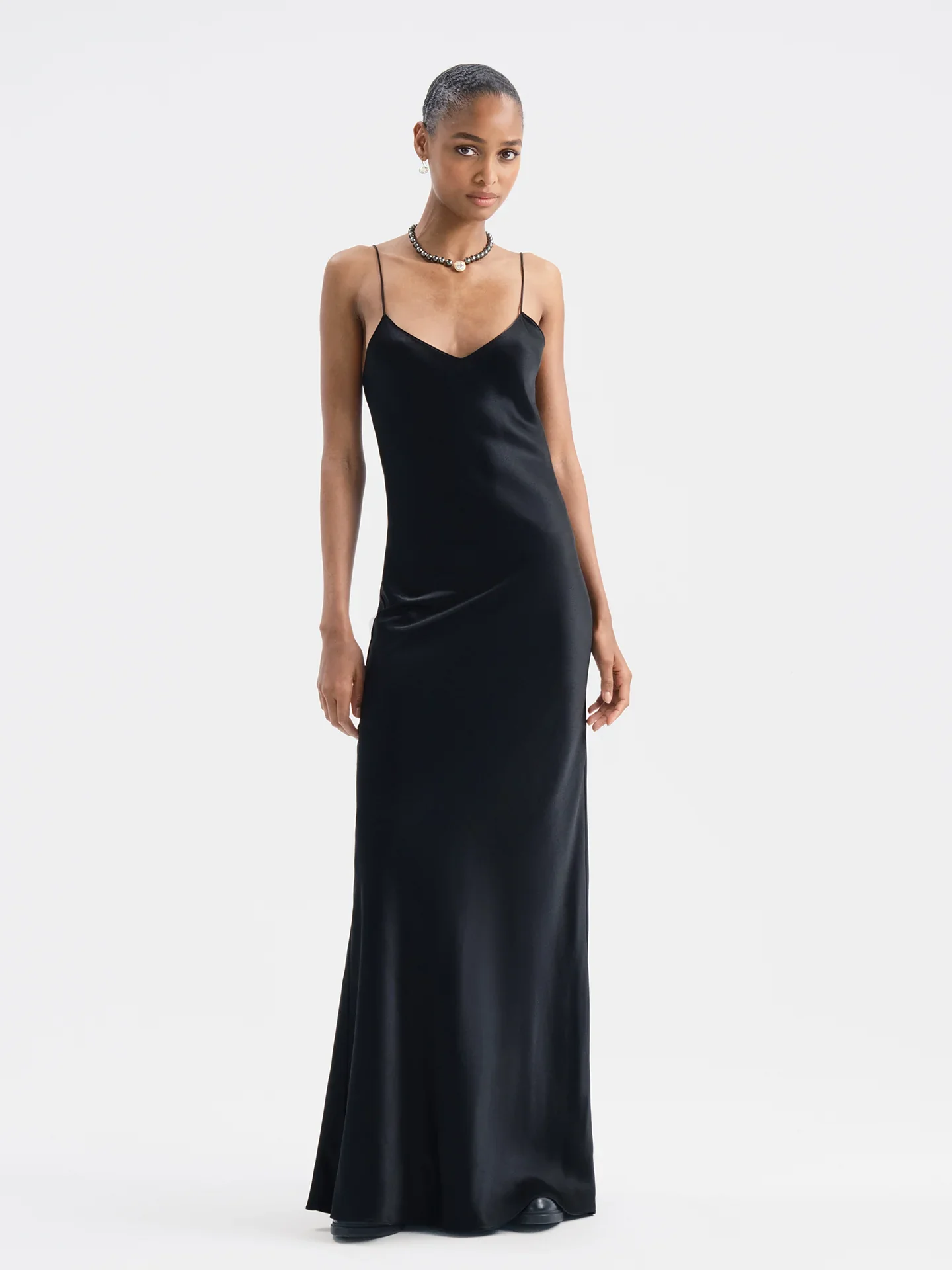 Aflalo - Amaris Dress in Silk - Image 8