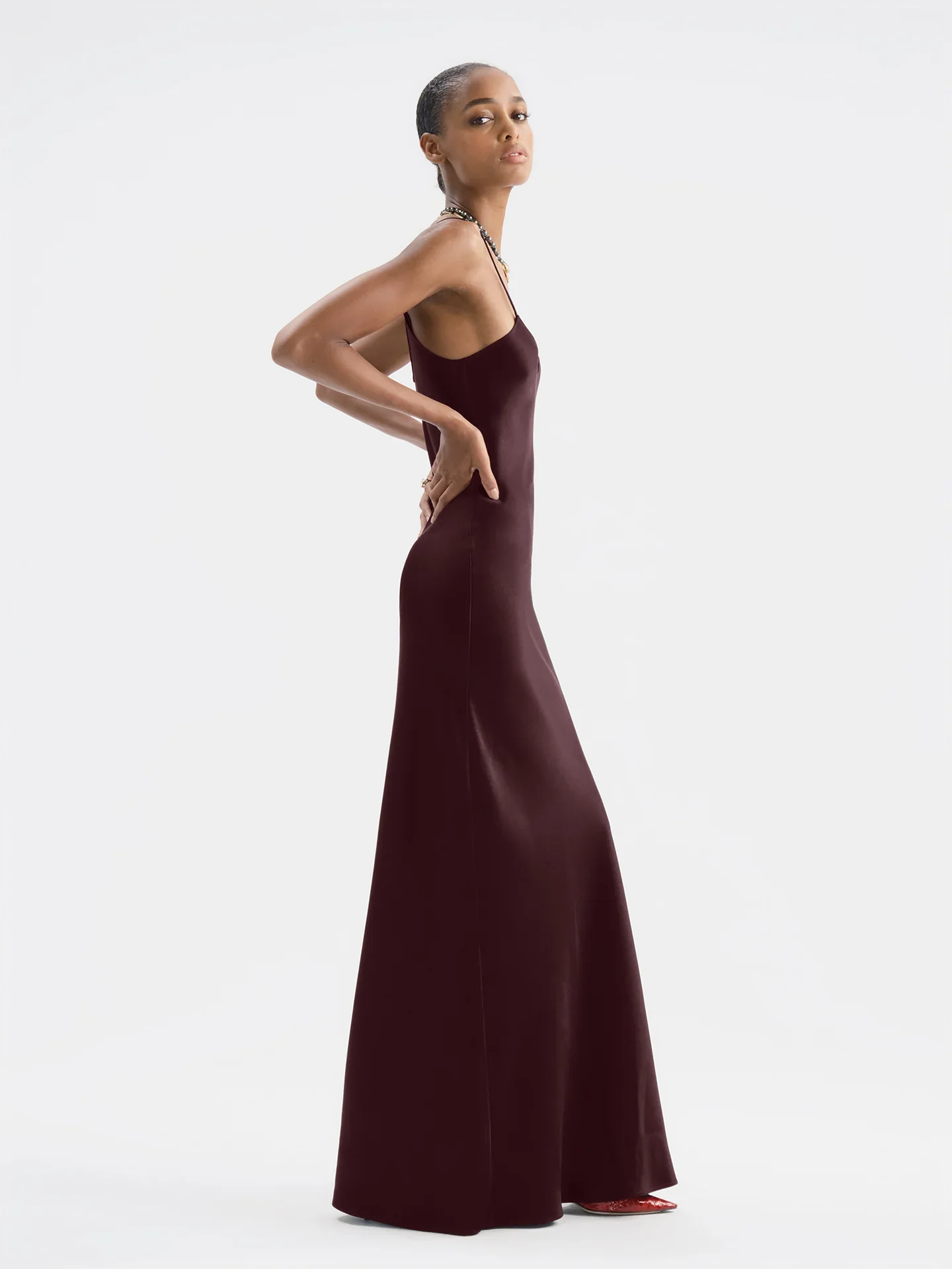 Aflalo - Amaris Dress in Silk - Image 3