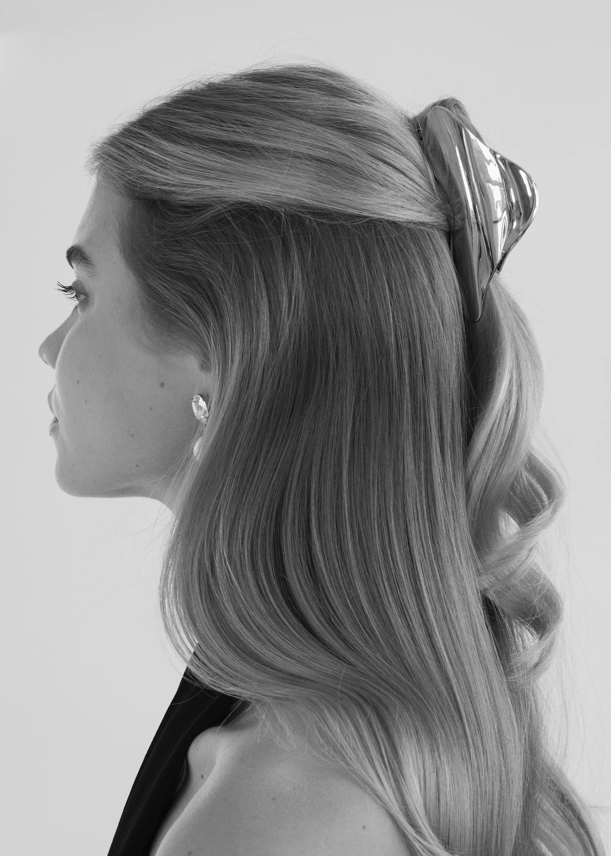 Jennifer Behr - Amira Jaw Clip - Image 4