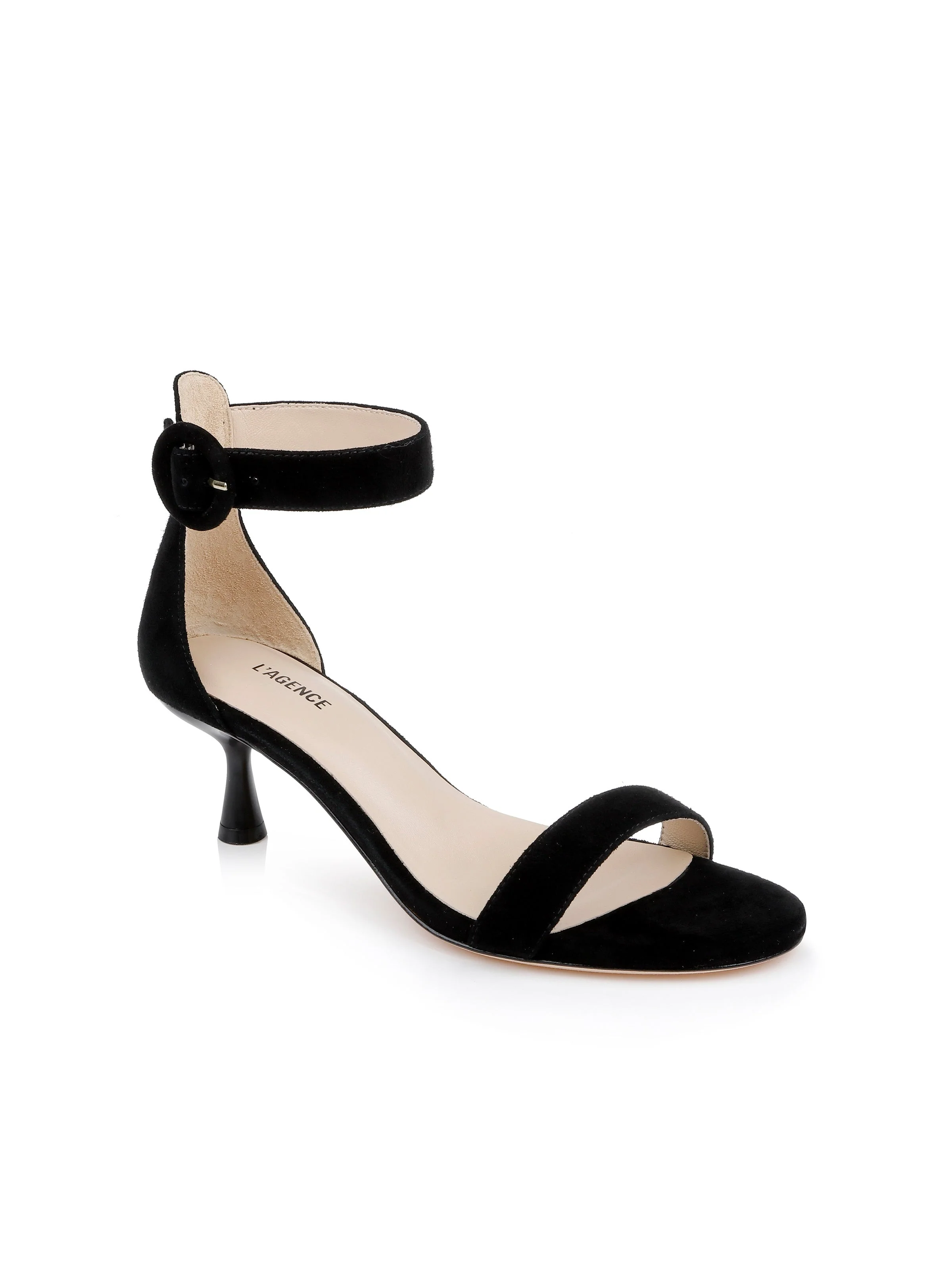 L'AGENCE - Andelle Kitten - Heel Sandal - Image 2