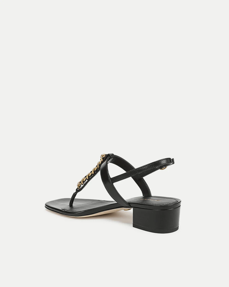 Veronica Beard - Andie Chain - Link Sandal - Image 5
