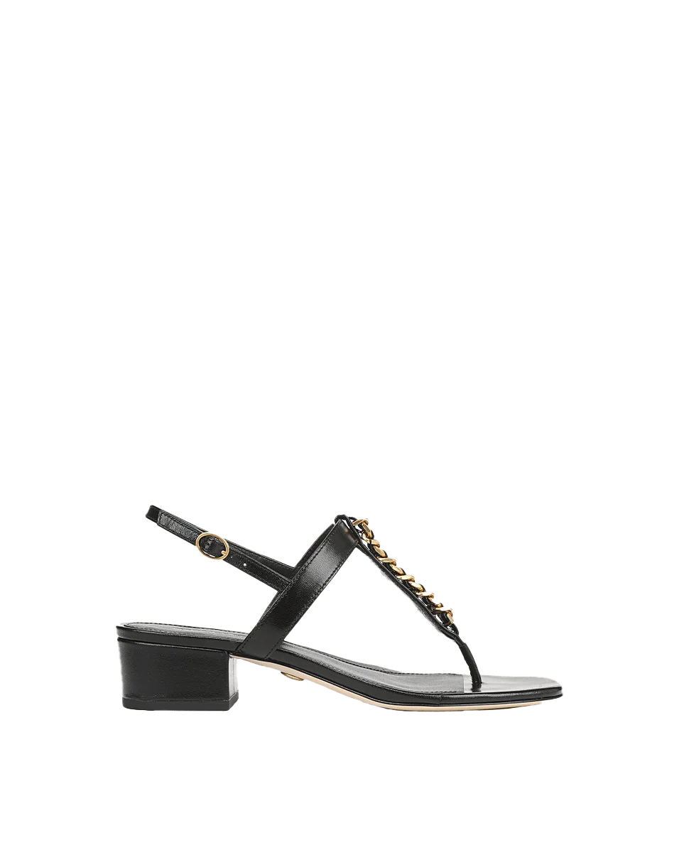 Veronica Beard - Andie Chain - Link Sandal - Image 8