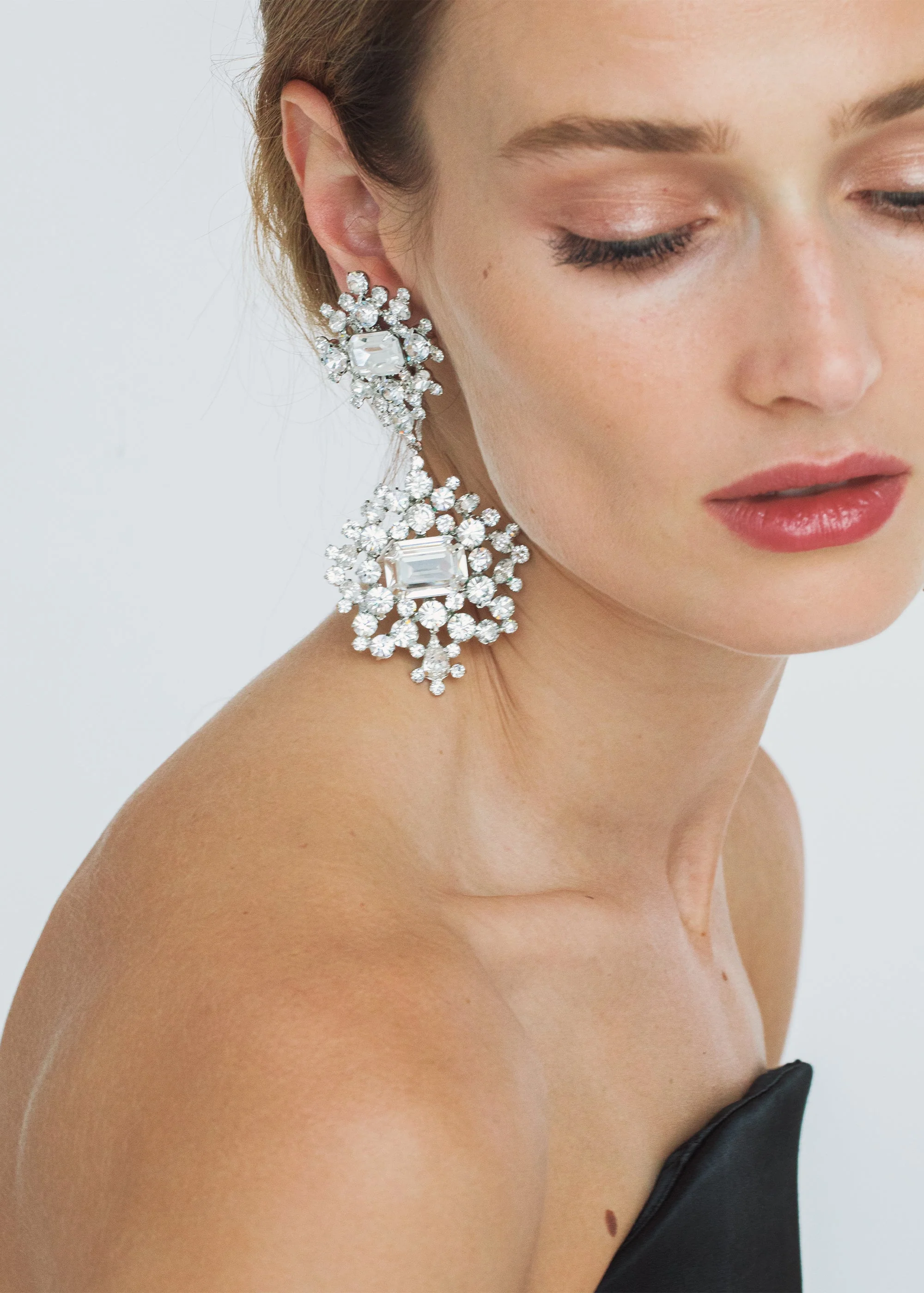 Jennifer Behr - Angelica Earrings - Image 2