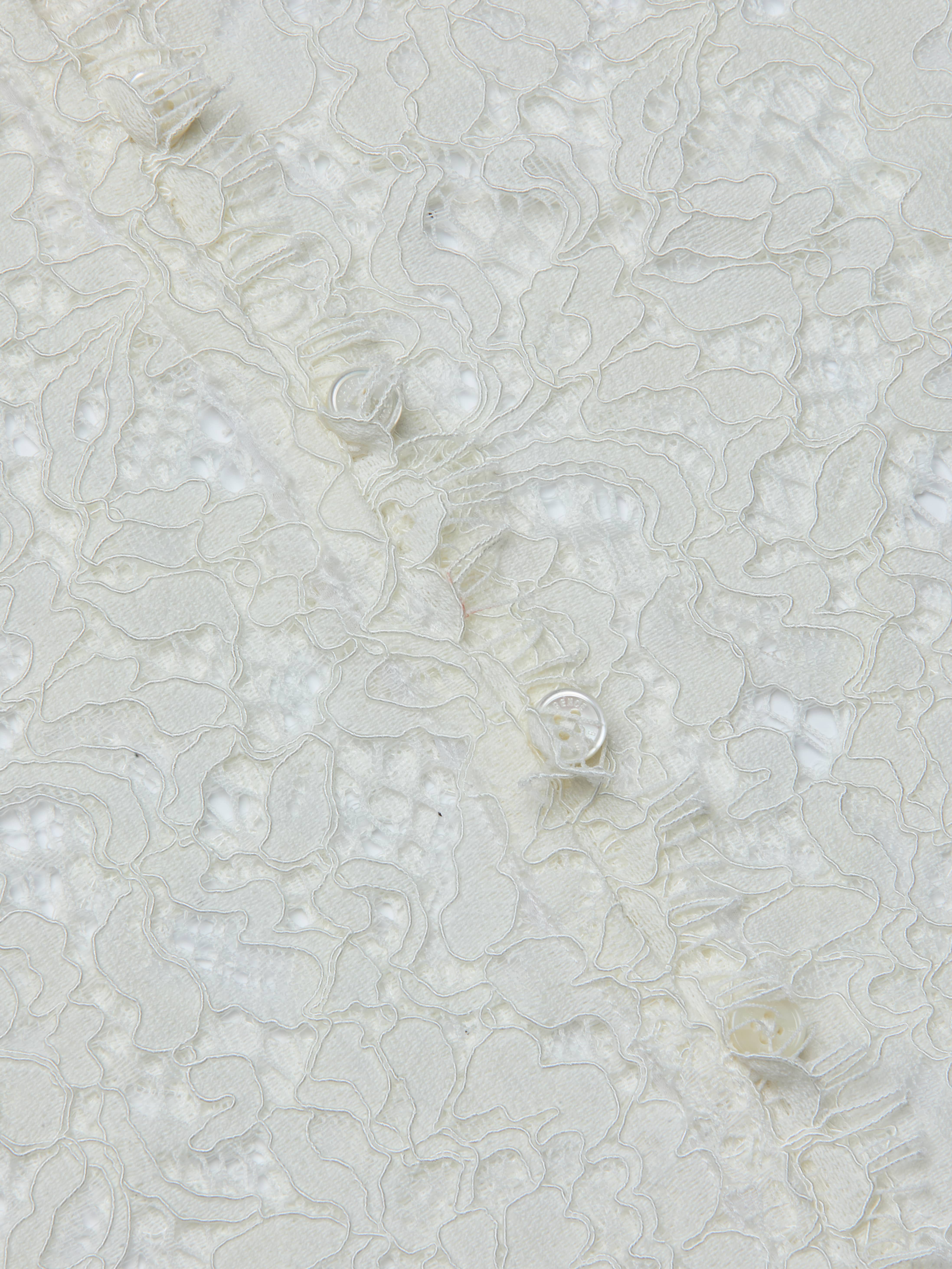 L'AGENCE - Anita Lace Blouse - Image 12