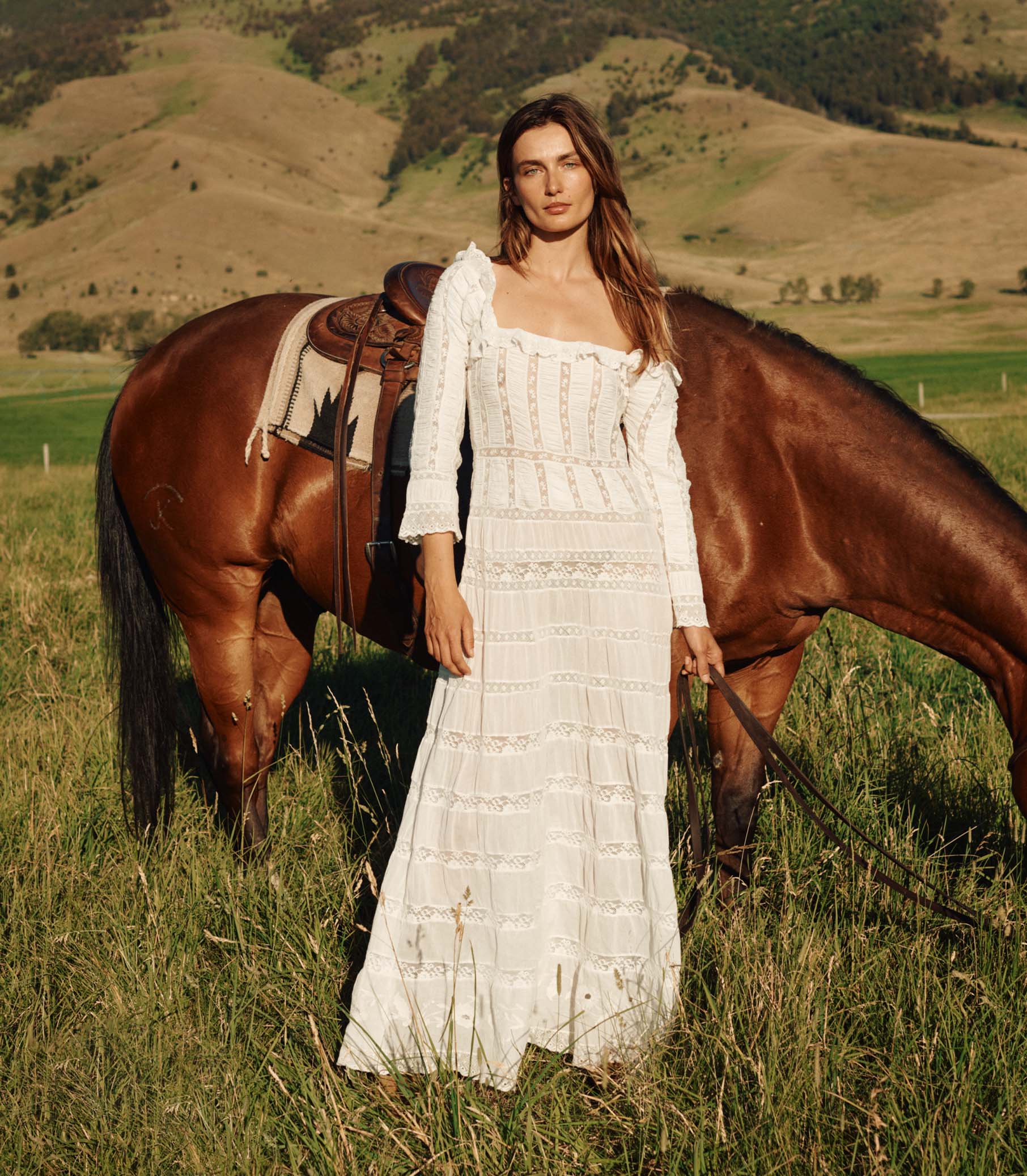 DOEN - ANNELIESE DRESS - Image 3