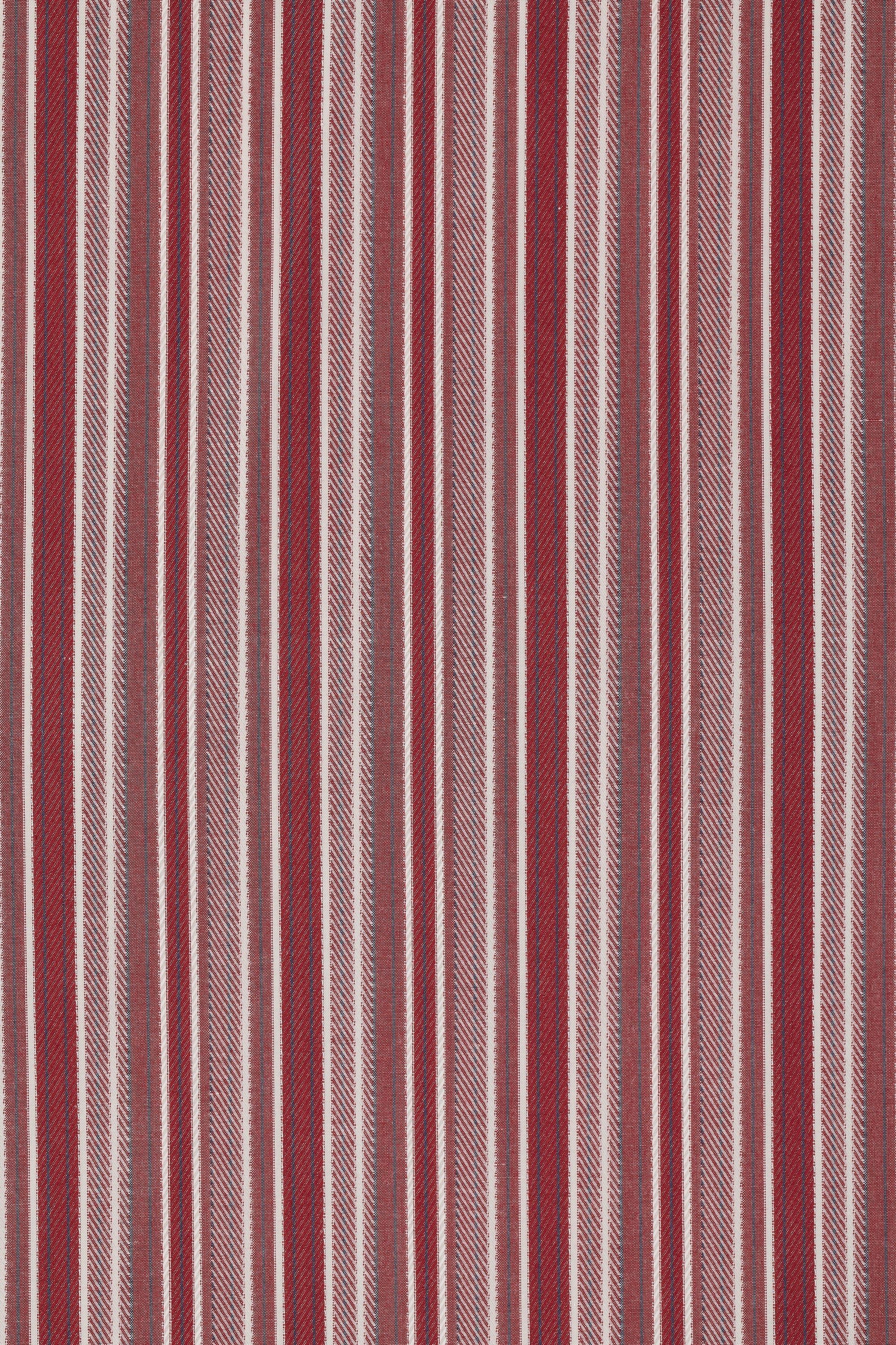Faithfull - Anniken Maxi Dress Burgundy Stripe - Image 5