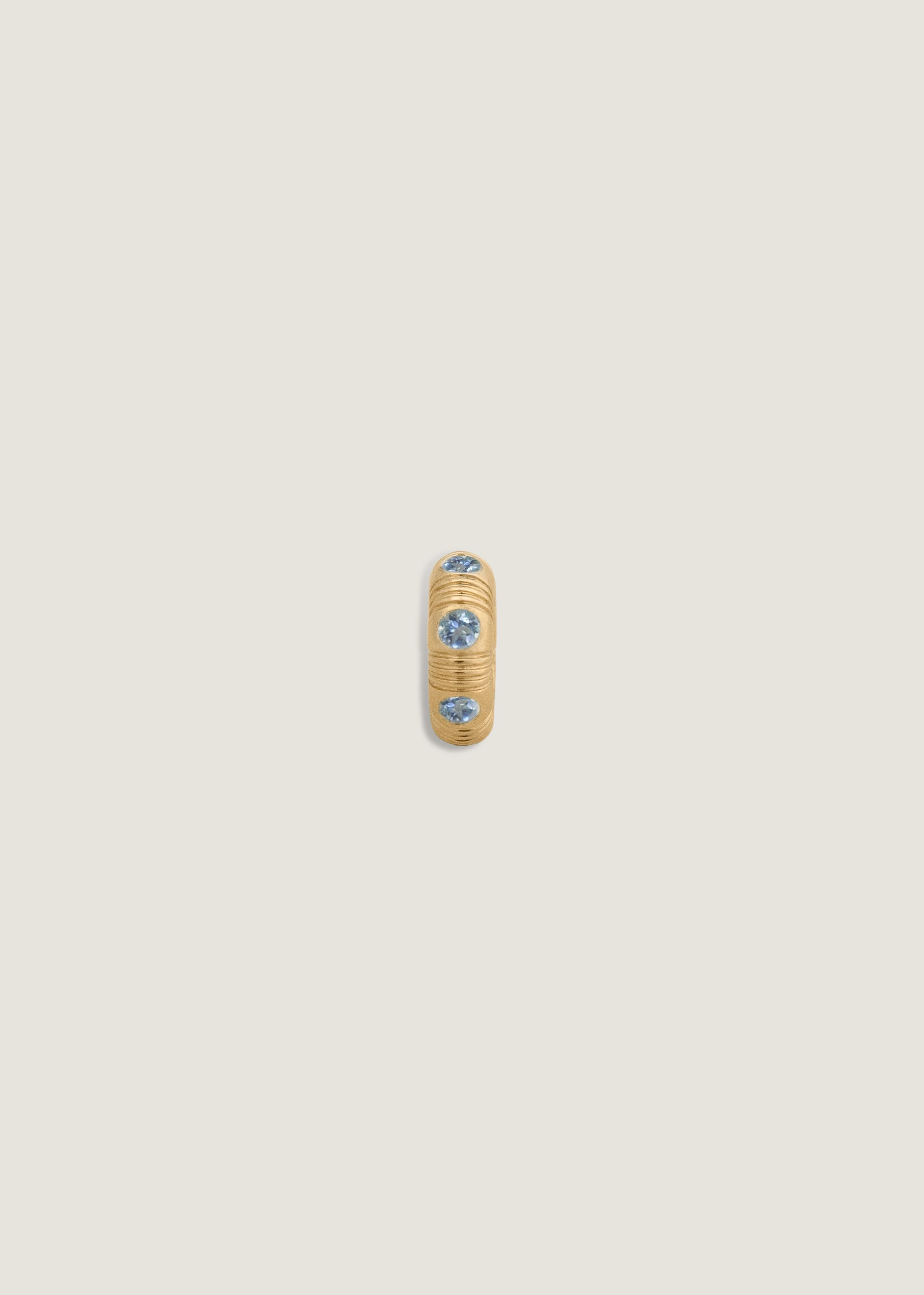 Kinn - Anniversary Birthstone Charm Aquamarine - Image 4