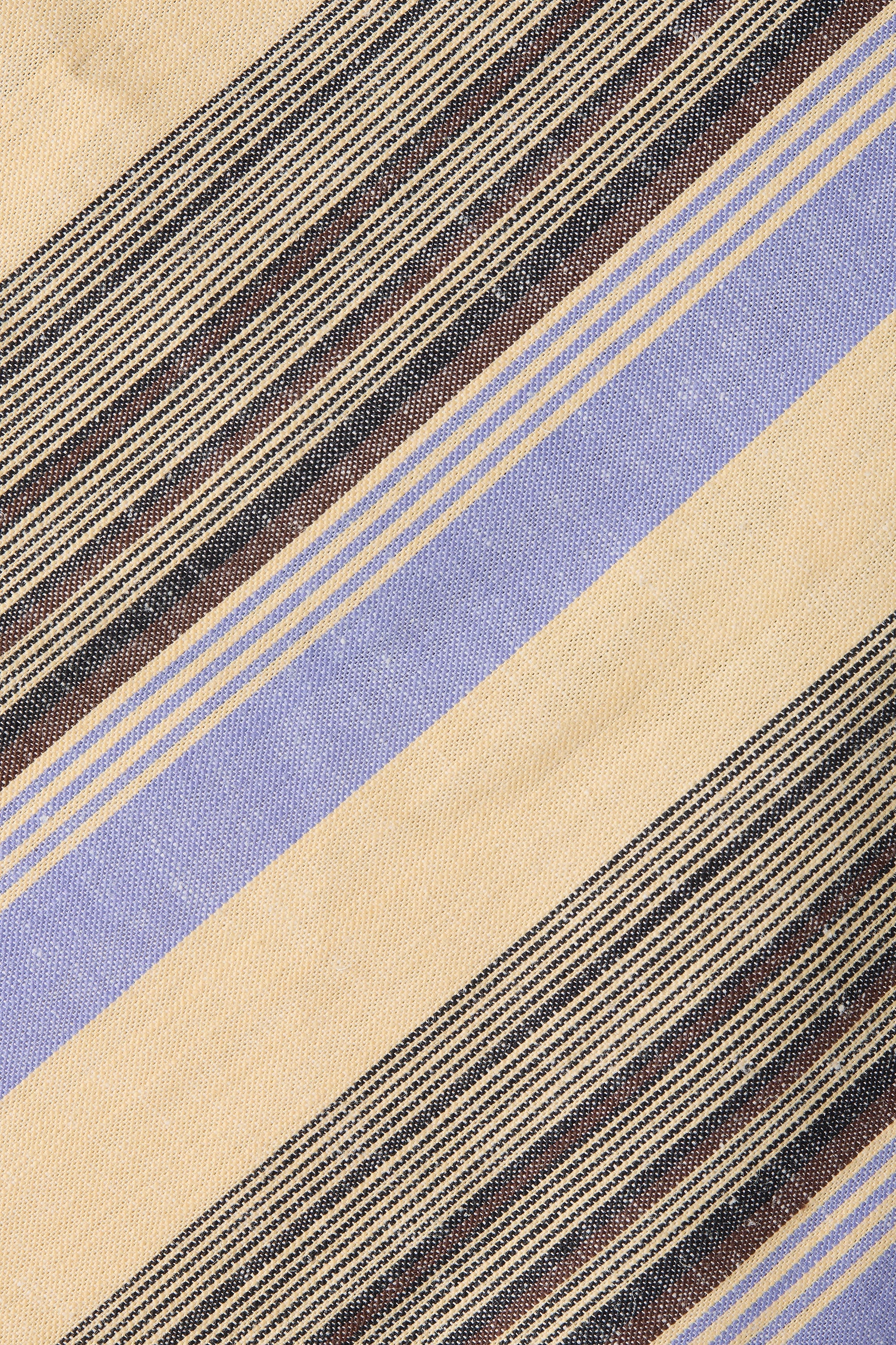 Faithfull - Antibes Strapless Top Marine Stripe - Final Sale - Image 5
