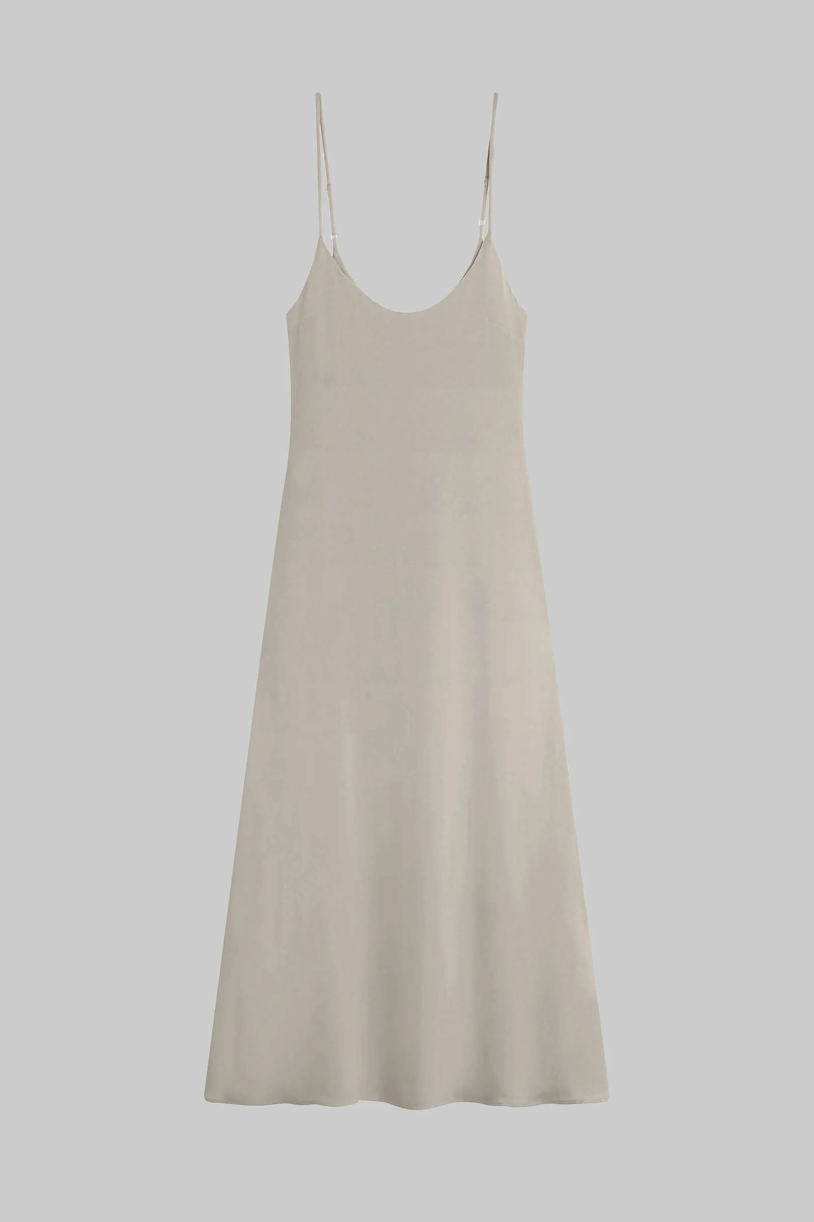 Leset - Ari Scoop Neck Maxi Dress - Image 2